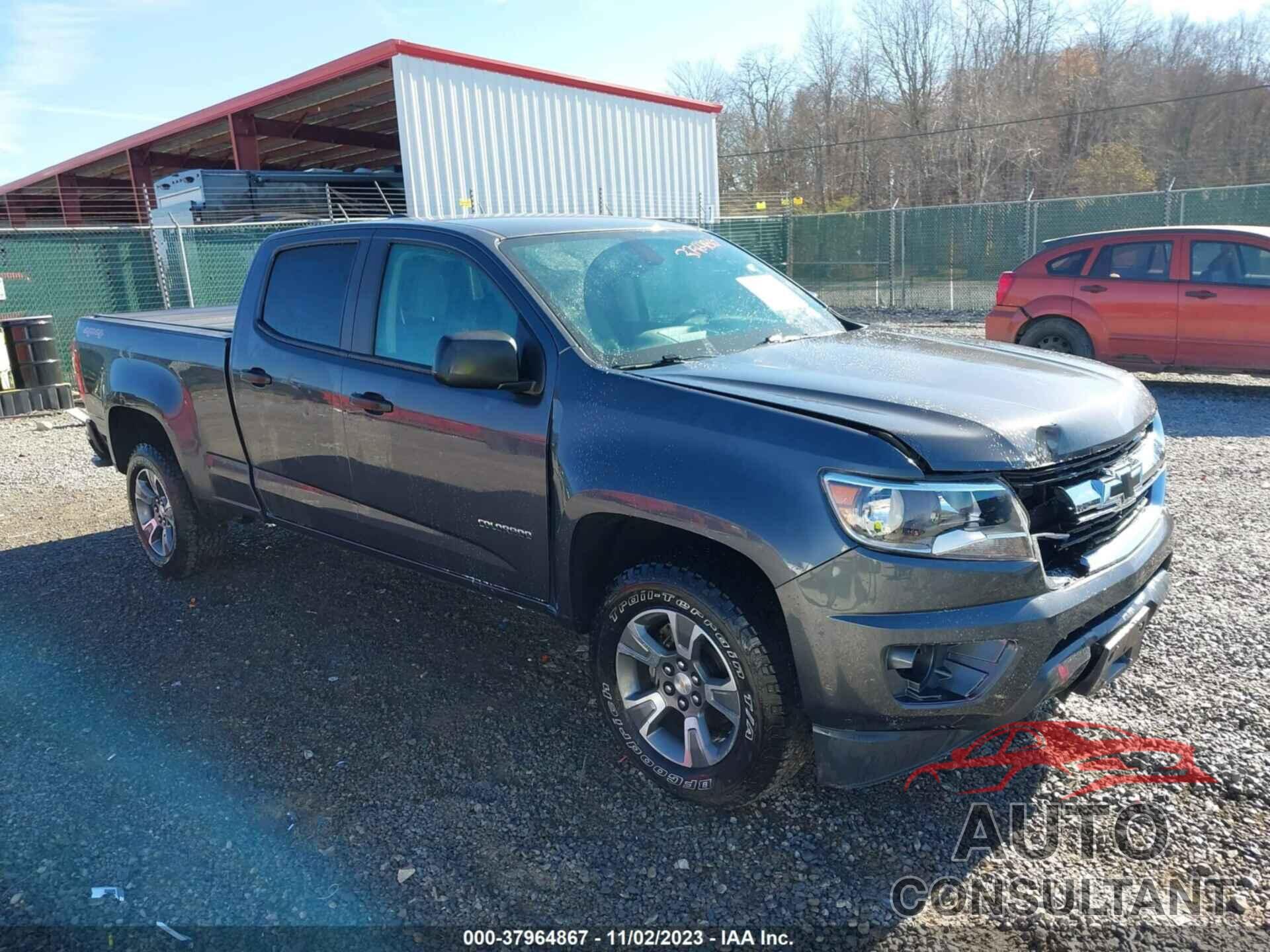 CHEVROLET COLORADO 2017 - 1GCGTBEN6H1314392