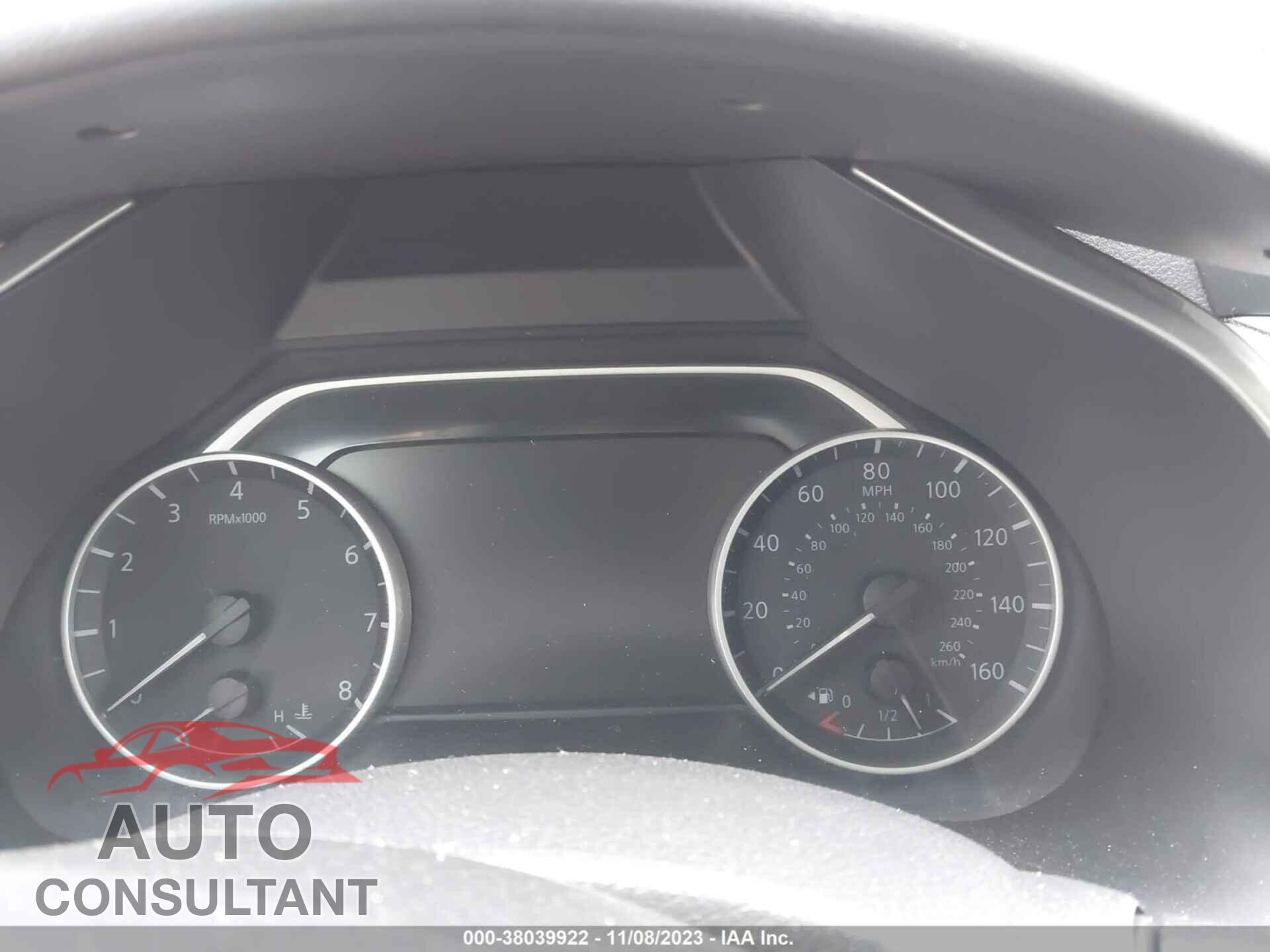 NISSAN MURANO 2023 - 5N1AZ2AJ2PC125518