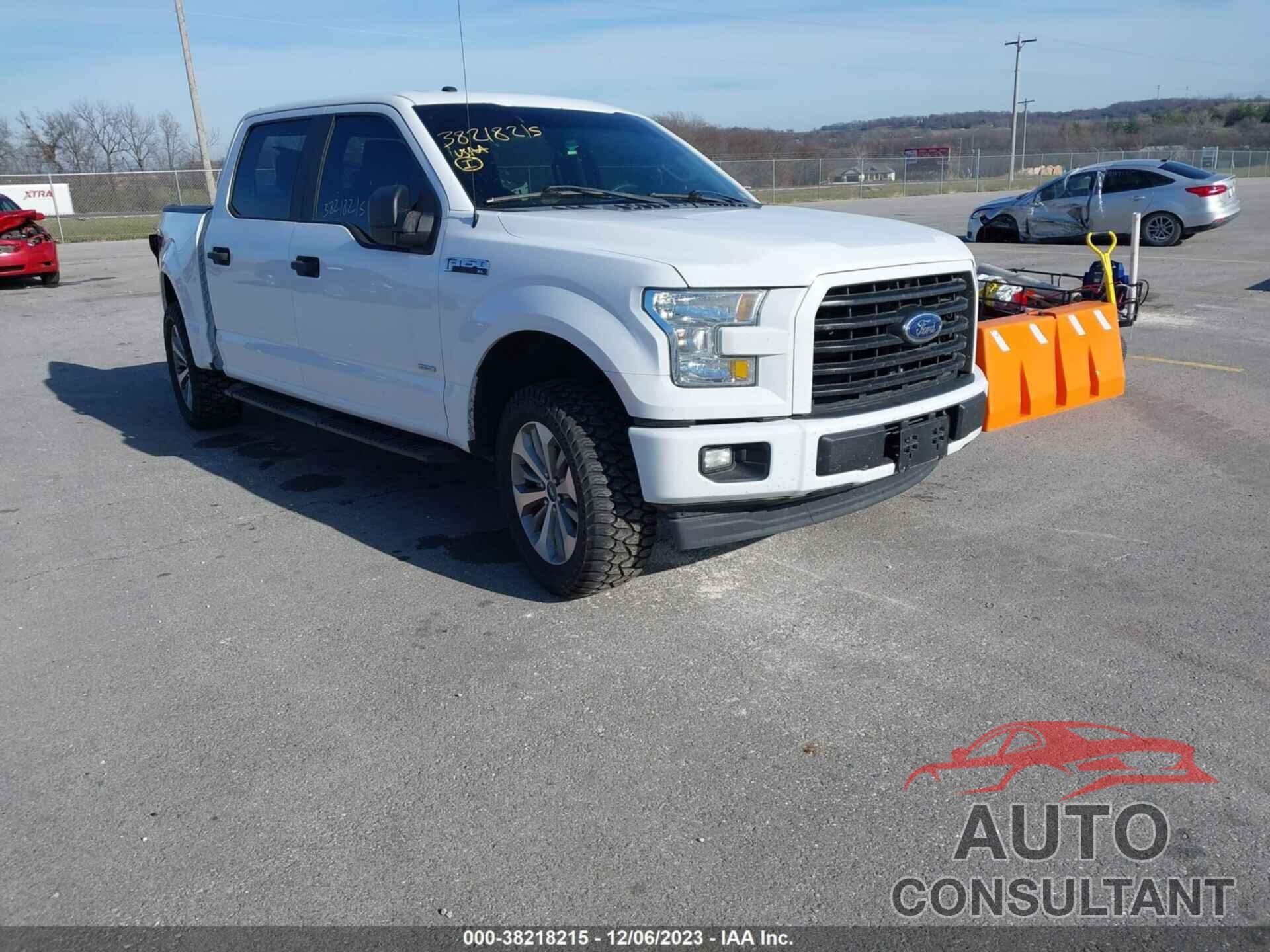 FORD F150 2017 - 1FTEW1CP5HKC06529