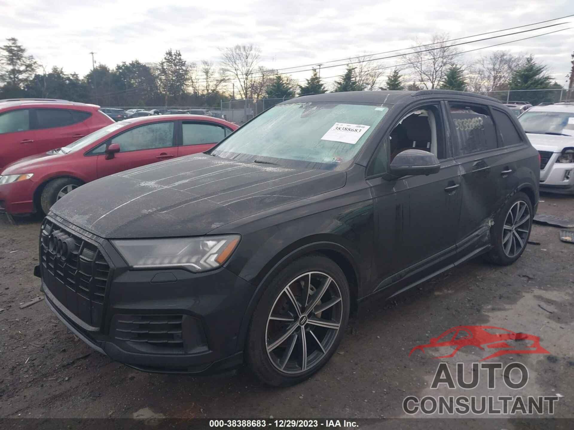 AUDI Q7 2020 - WA1VXAF73LD005695