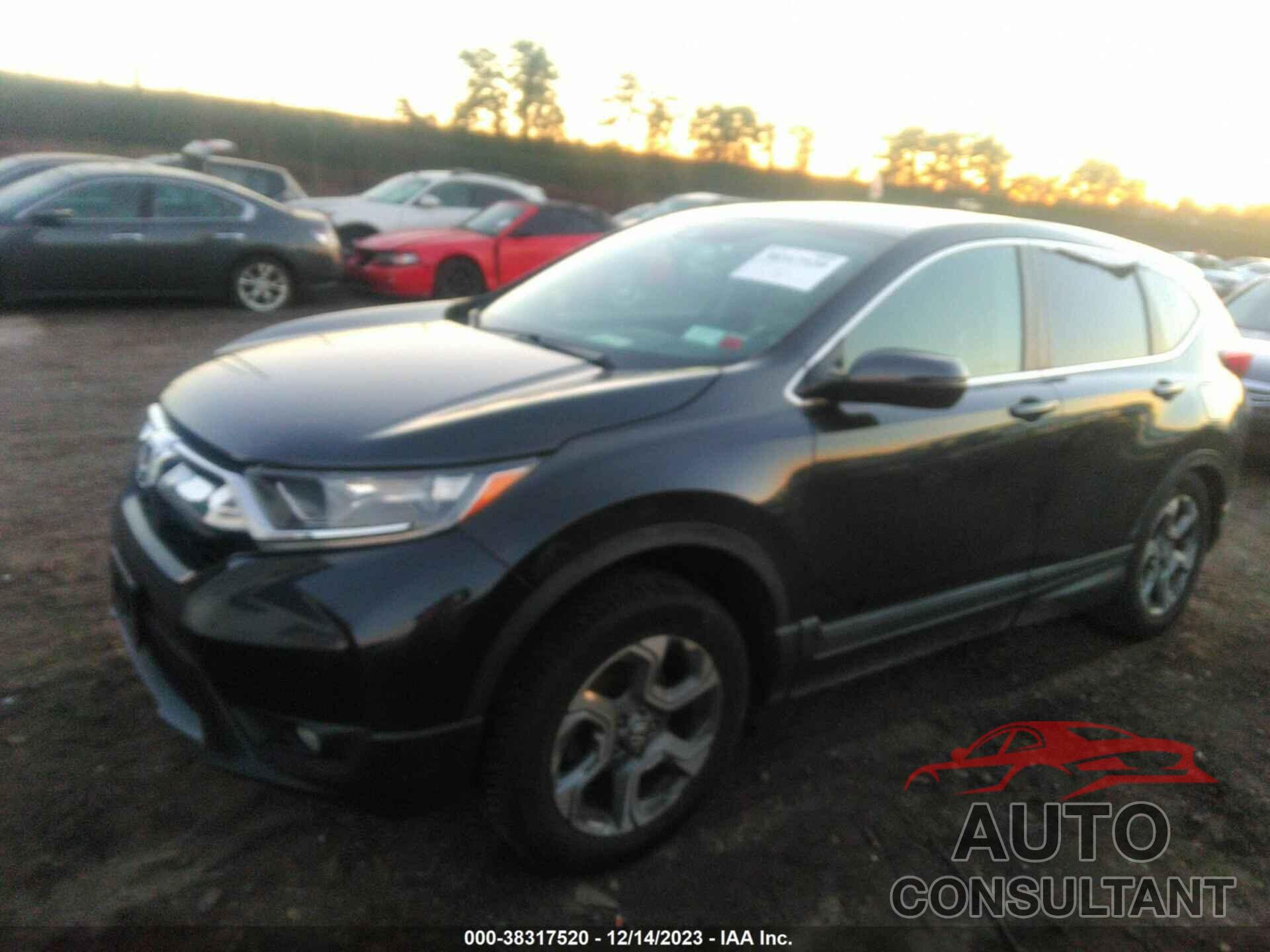 HONDA CR-V 2018 - 2HKRW2H8XJH635887