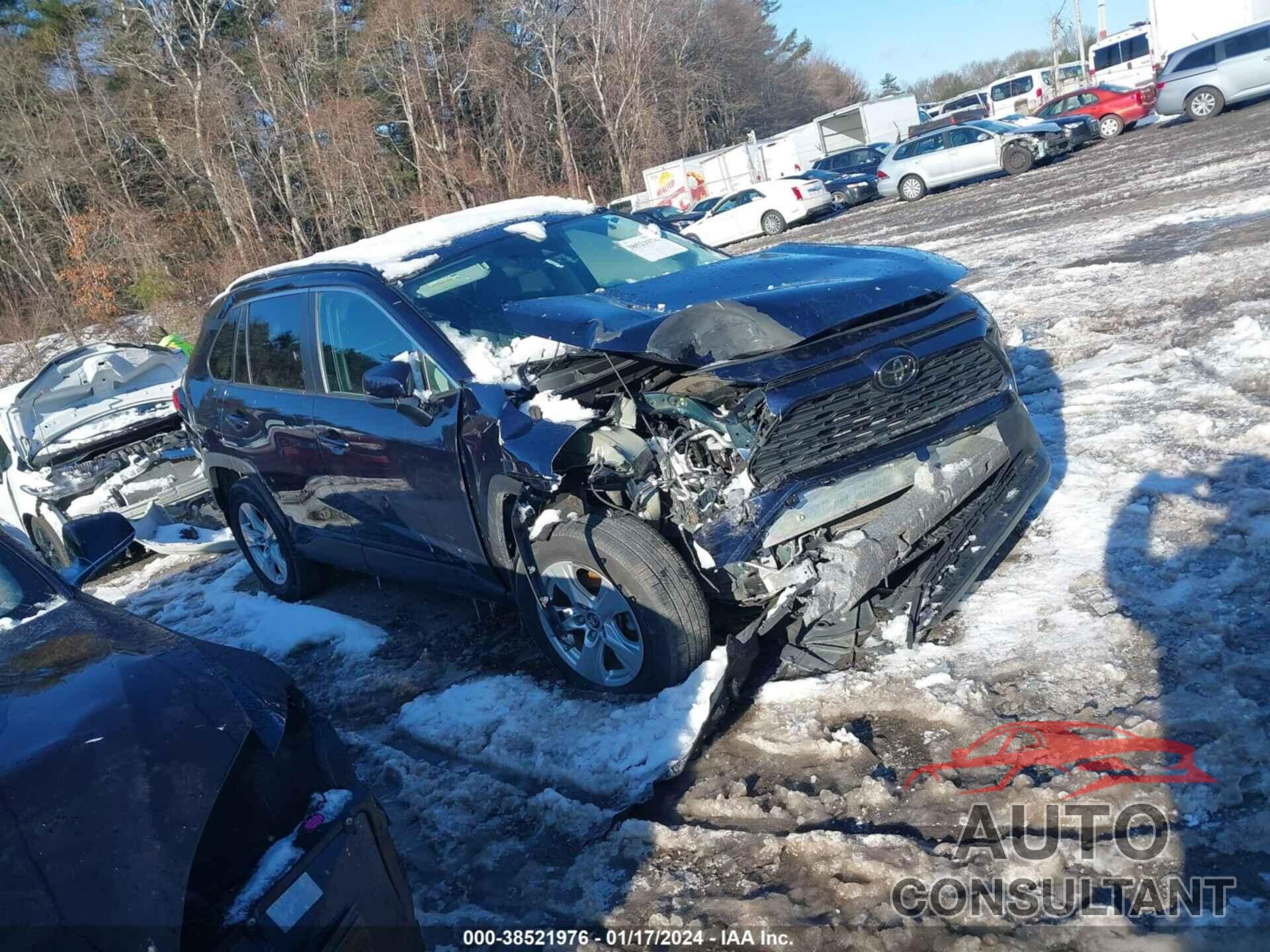 TOYOTA RAV4 2019 - 2T3P1RFV6KW035921