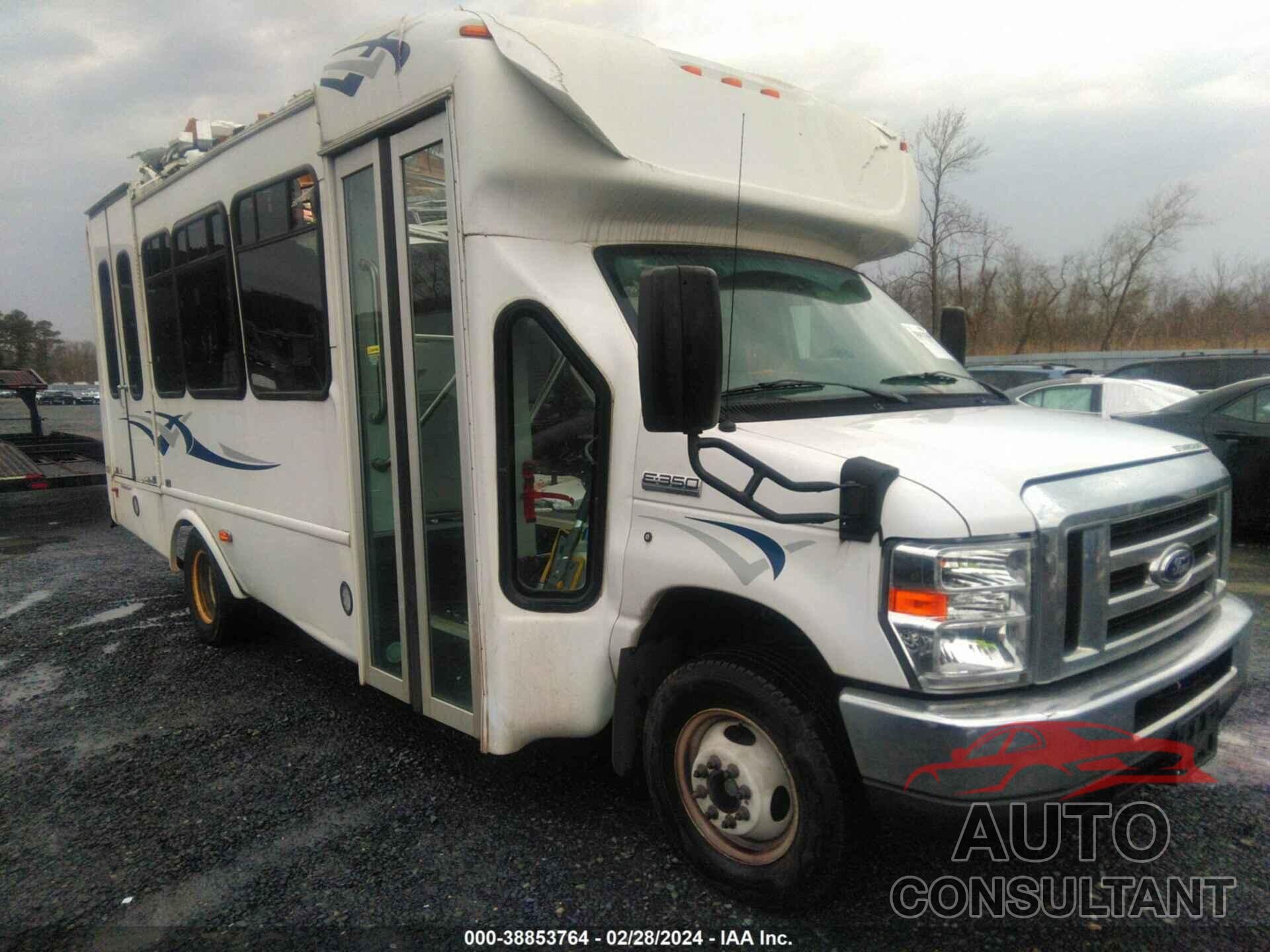 FORD E-350 CUTAWAY 2017 - 1FDEE3FS0HDC64241