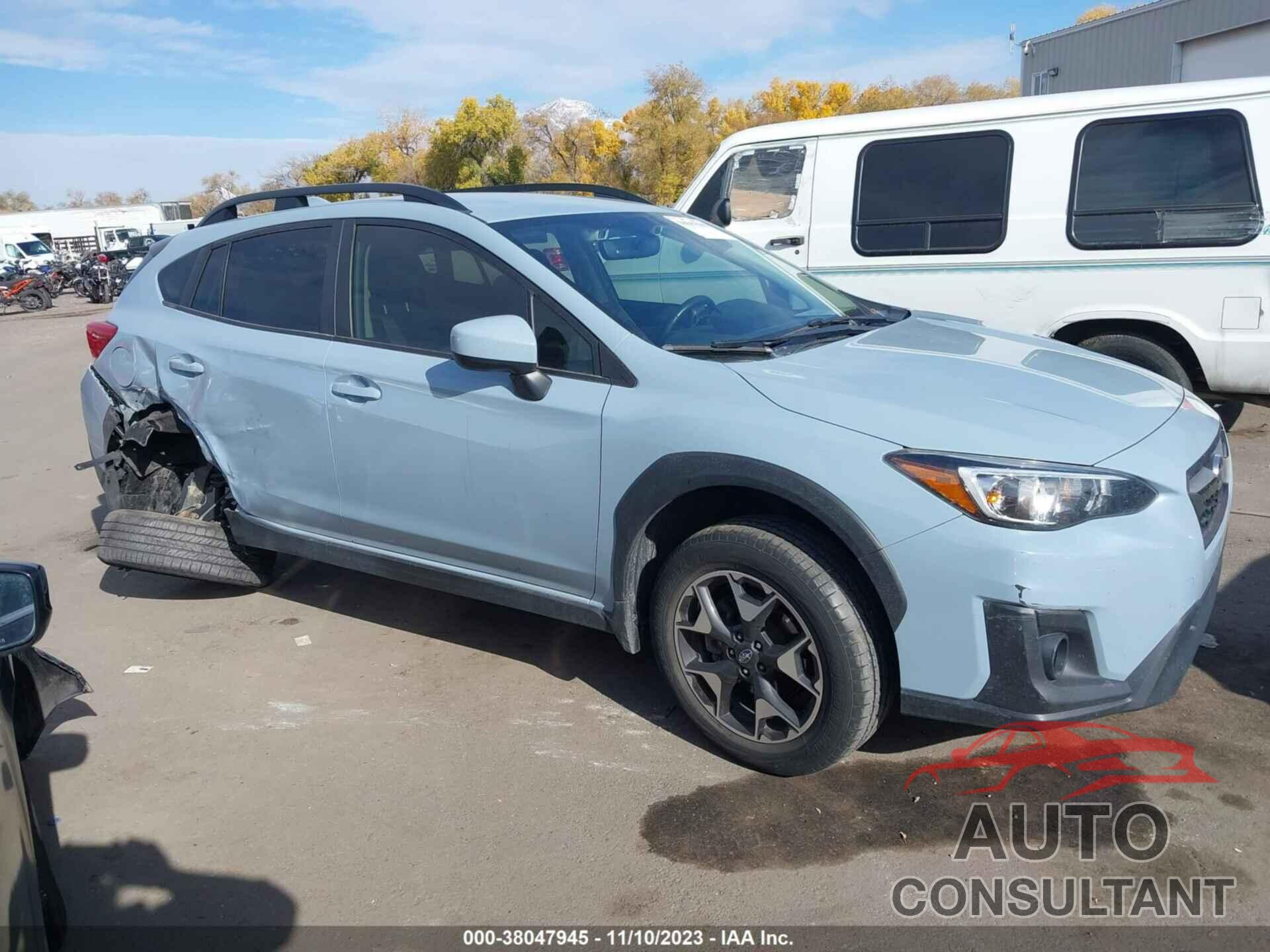 SUBARU CROSSTREK 2020 - JF2GTAPC8L8200191