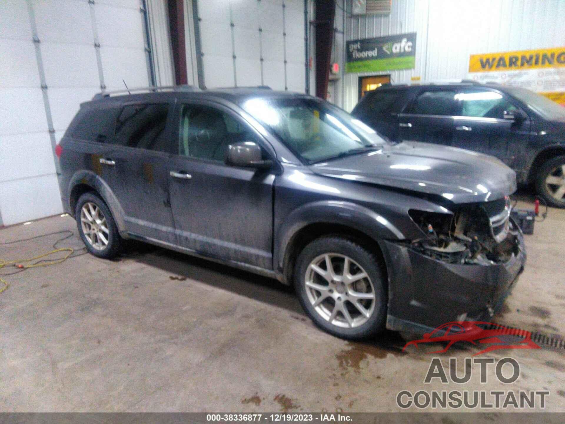 DODGE JOURNEY 2015 - 3C4PDDDG4FT533871