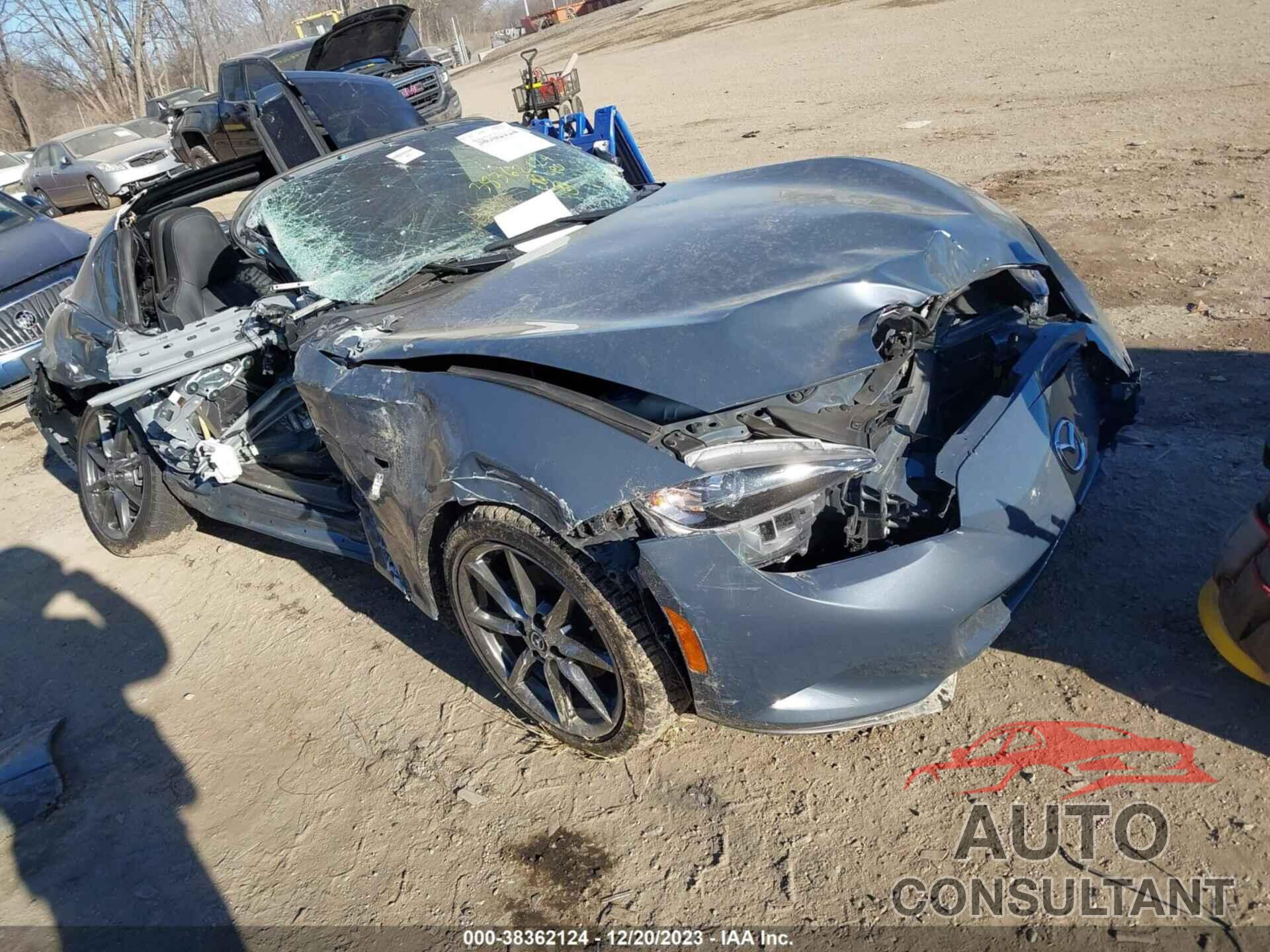 MAZDA MX-5 MIATA RF 2020 - JM1NDAM75L0414287