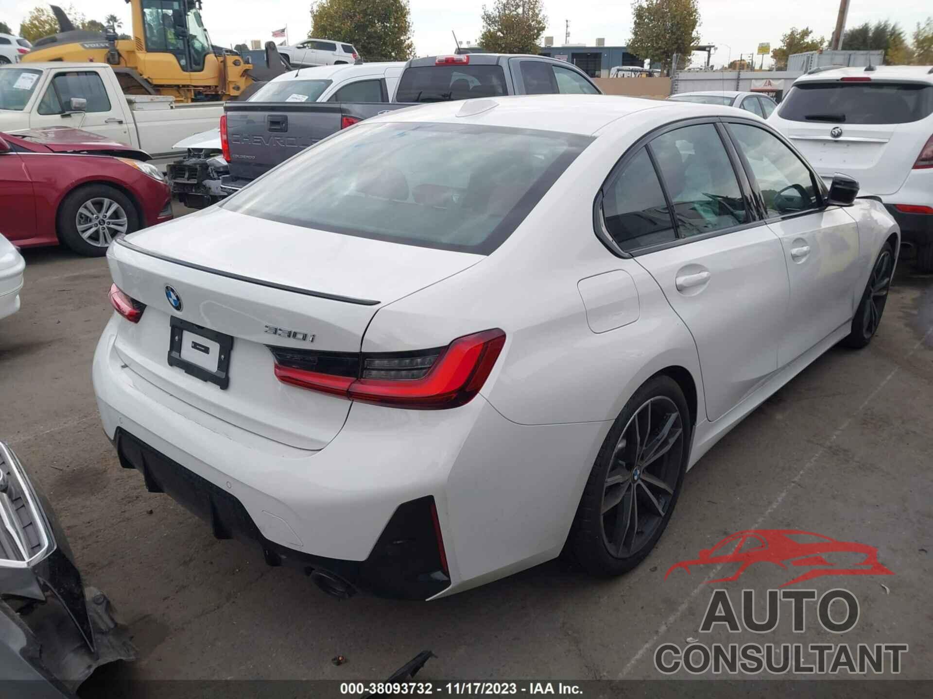 BMW 3 SERIES 2023 - 3MW69FF06P8D69873