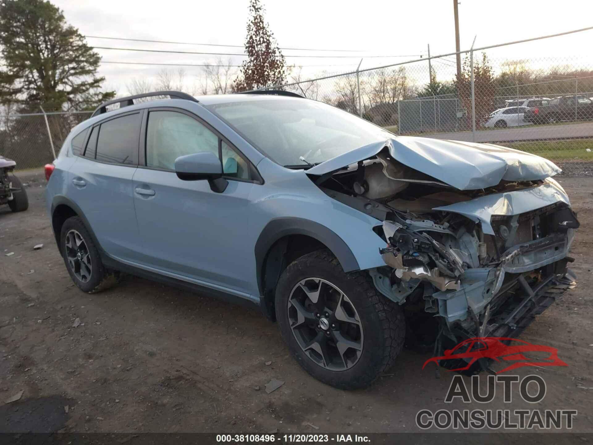 SUBARU CROSSTREK 2018 - JF2GTABC0JH259305