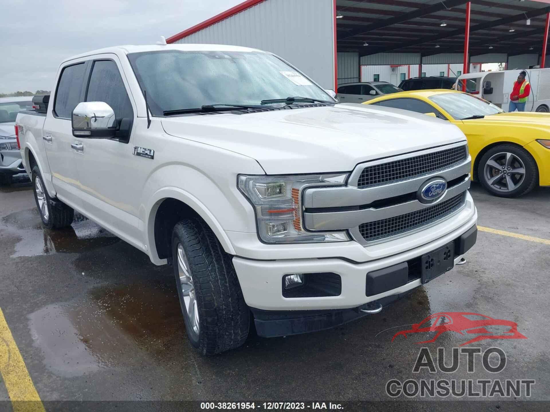 FORD F-150 2019 - 1FTEW1E48KFD14047