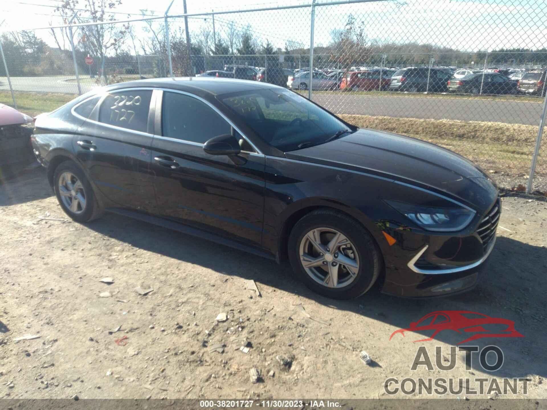HYUNDAI SONATA 2020 - 5NPEG4JA7LH055827