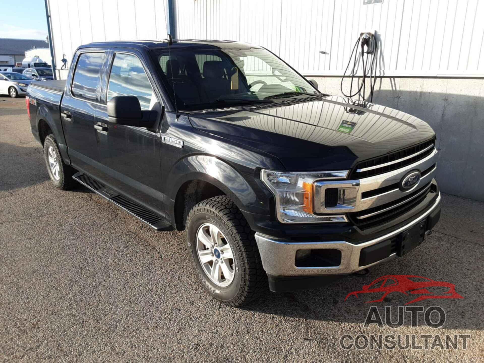 FORD F150 2020 - 1FTEW1E50LKD62062