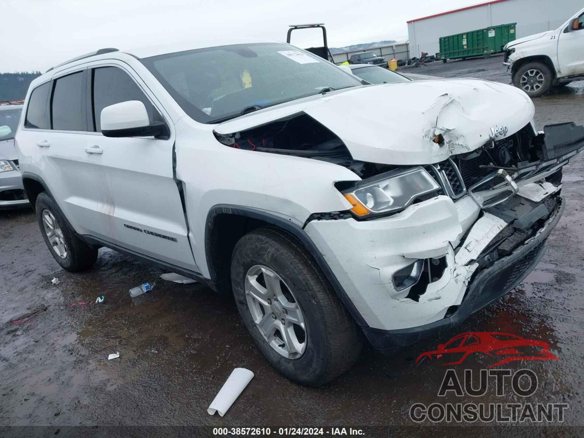 JEEP GRAND CHEROKEE 2017 - 1C4RJFAG9HC826293