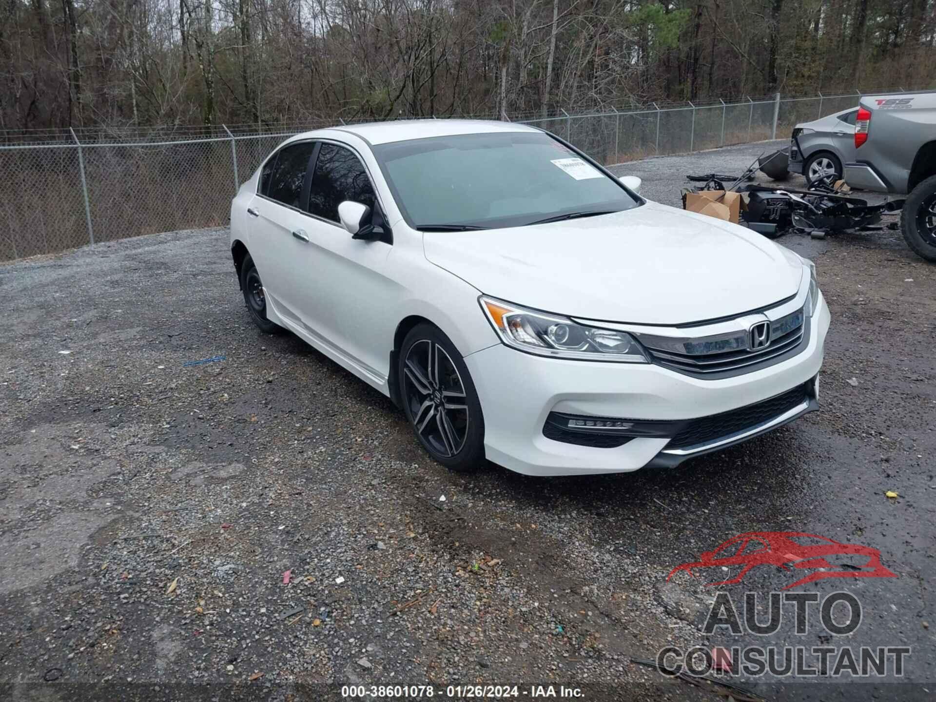 HONDA ACCORD 2017 - 1HGCR2F57HA281903