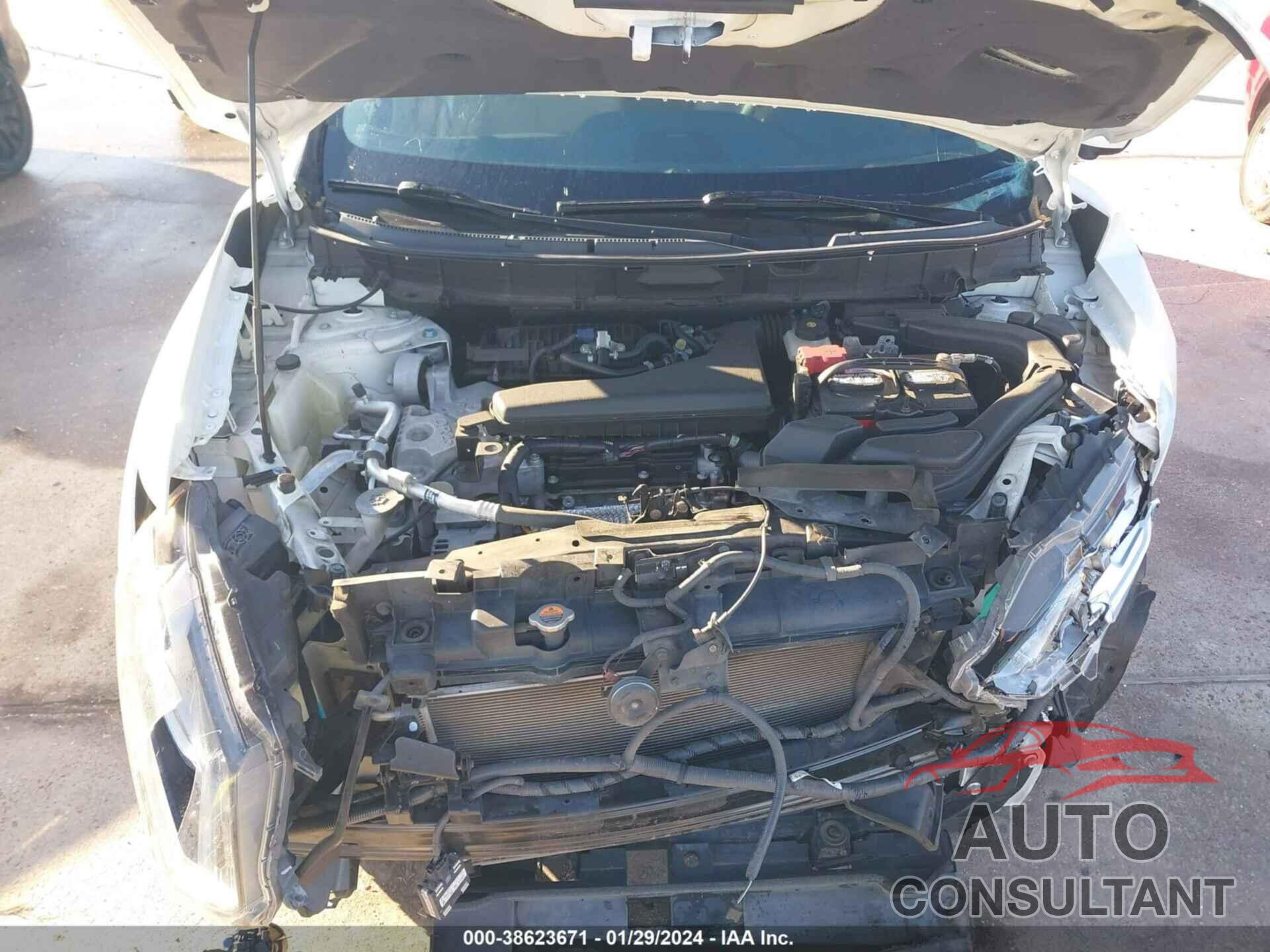 NISSAN ROGUE 2016 - 5N1AT2MT1GC732279