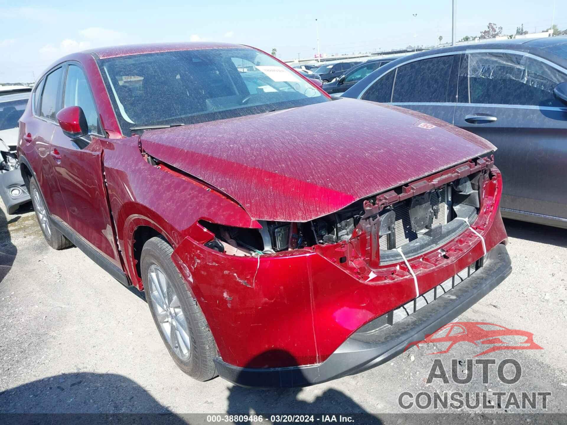 MAZDA CX-5 2023 - JM3KFBBM3P0231107