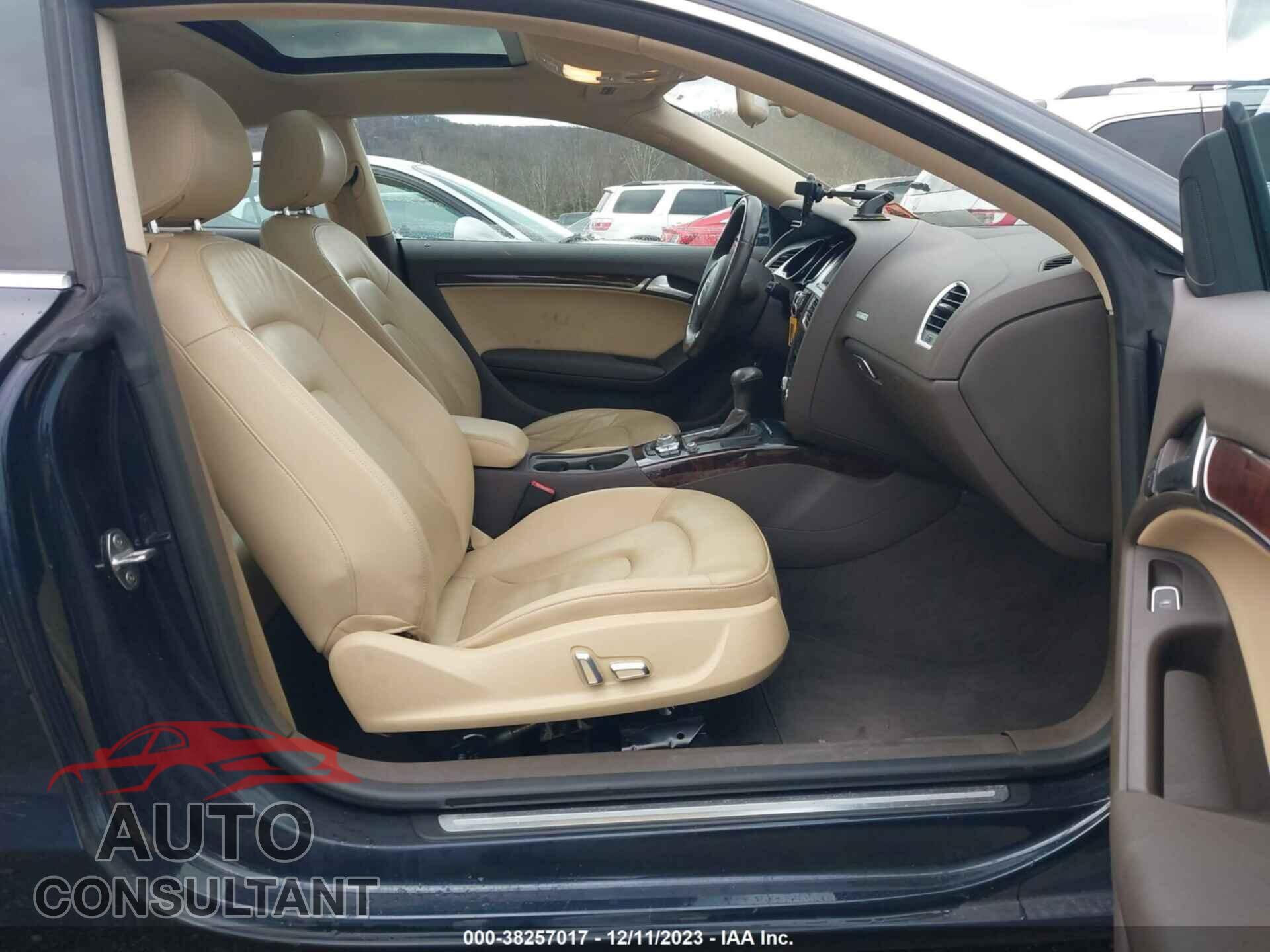 AUDI A5 2015 - WAUCFAFR1FA046444