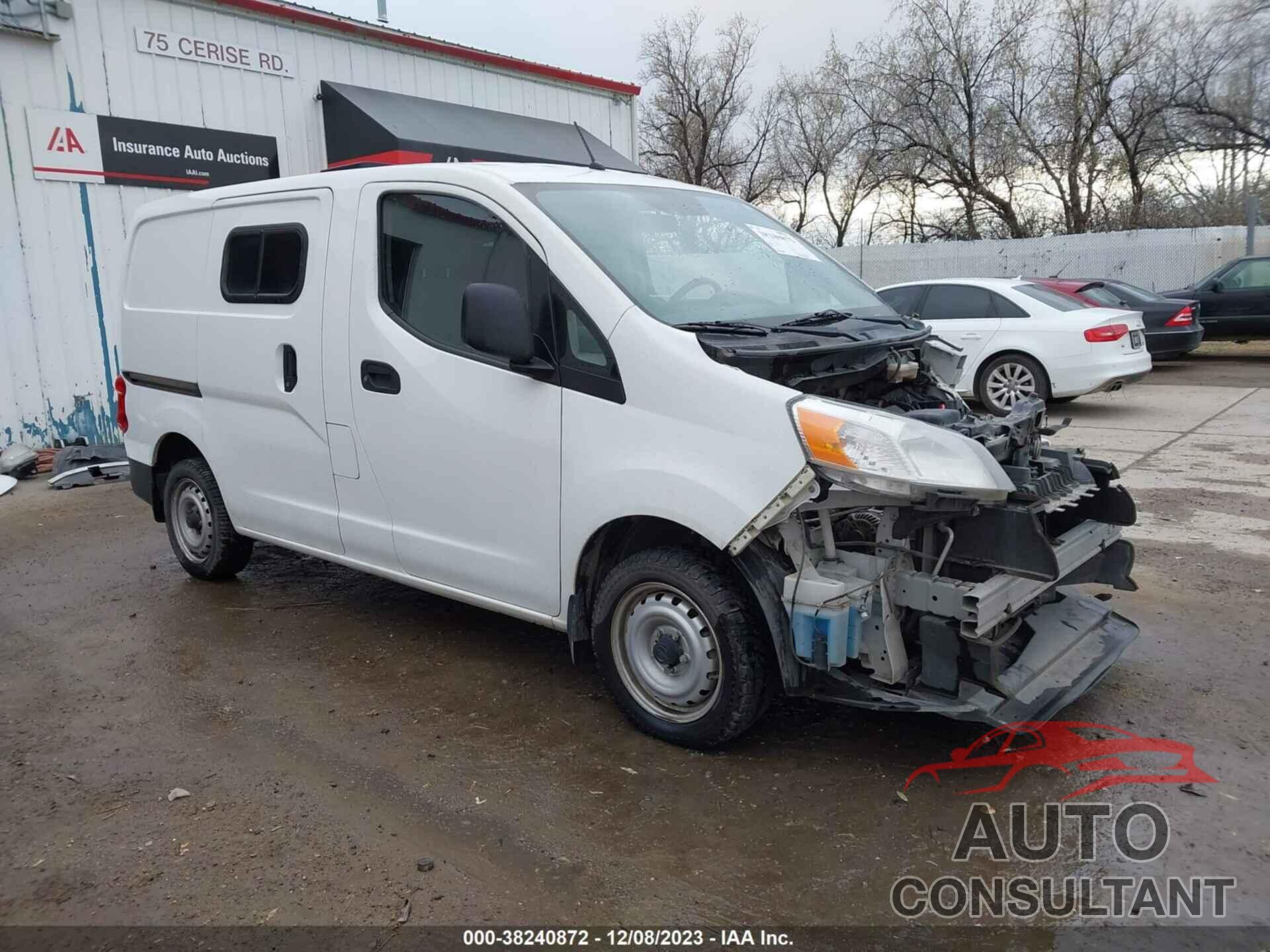 NISSAN NV200 2019 - 3N6CM0KN0KK693493