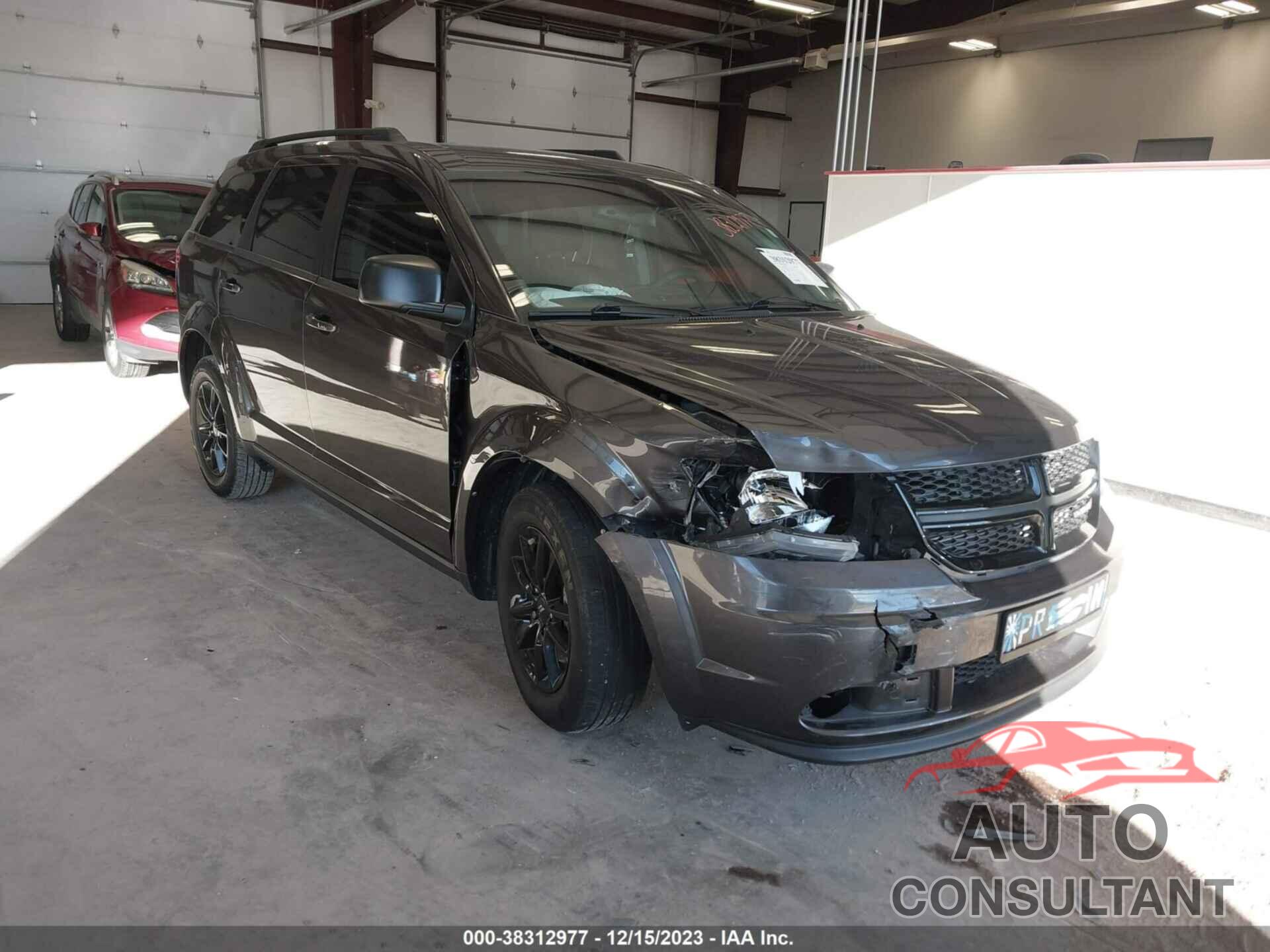 DODGE JOURNEY 2020 - 3C4PDCAB8LT275787