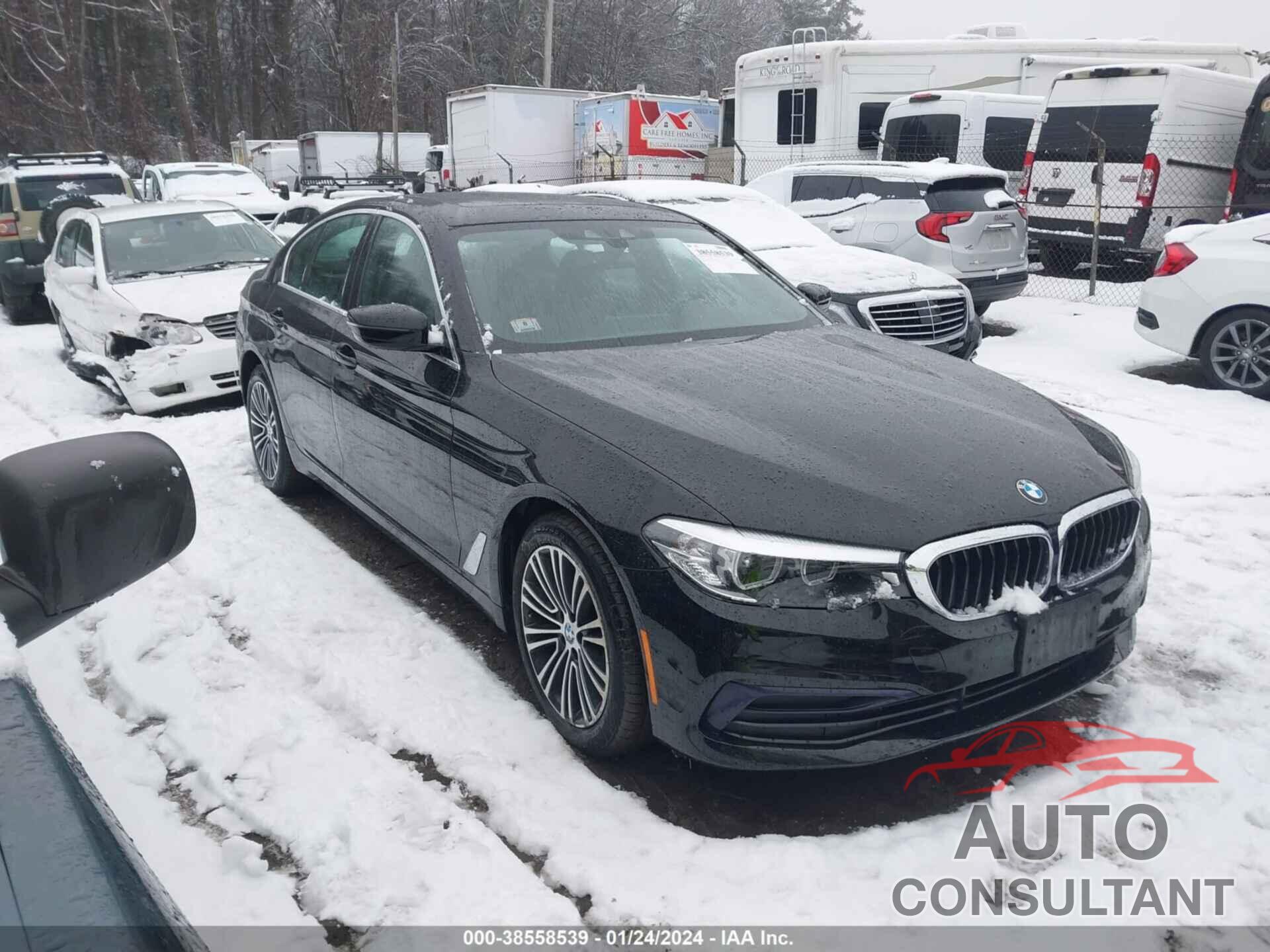 BMW 530I 2019 - WBAJA7C55KWW08773