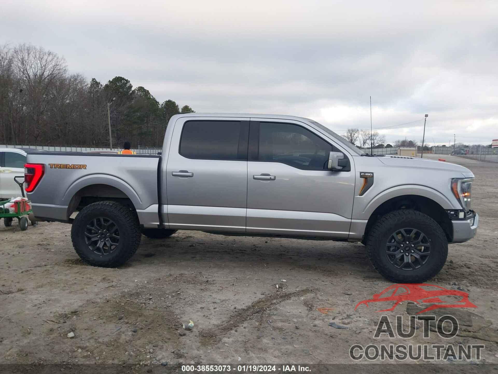 FORD F150 2021 - 1FTEW1E89MFC84563