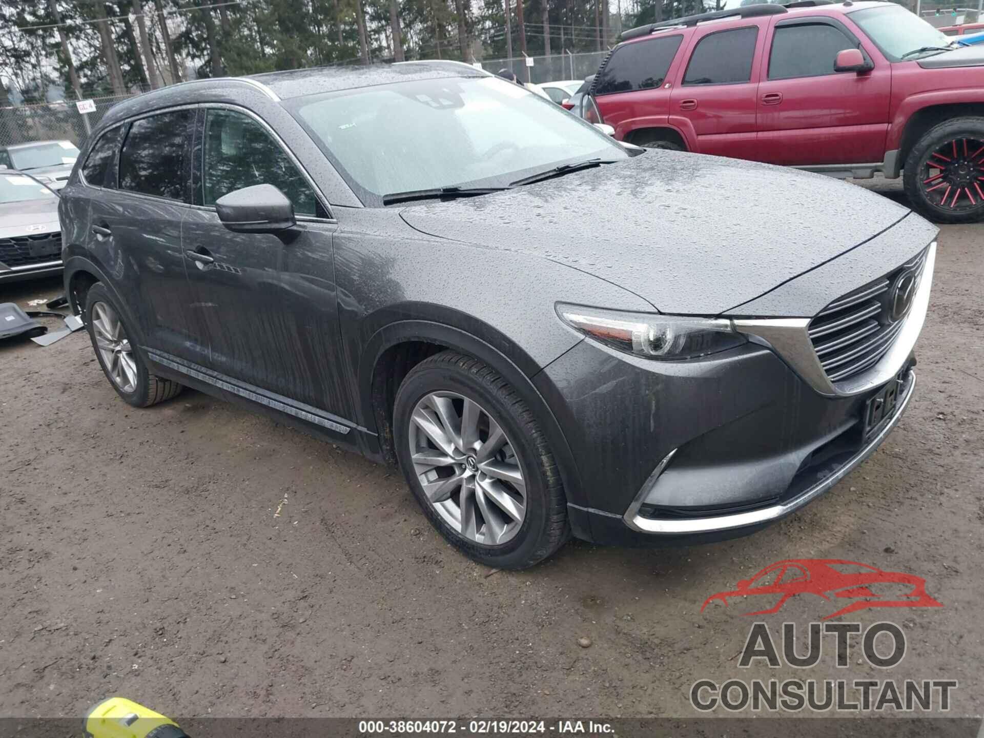 MAZDA CX-9 2016 - JM3TCBDYXG0121412