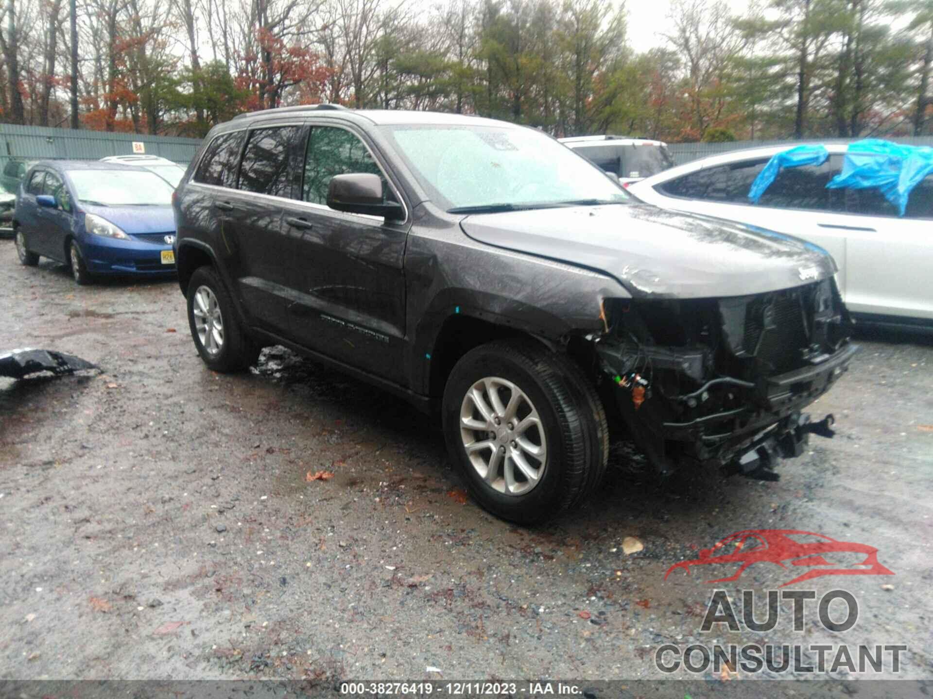 JEEP GRAND CHEROKEE 2021 - 1C4RJFAG2MC620727