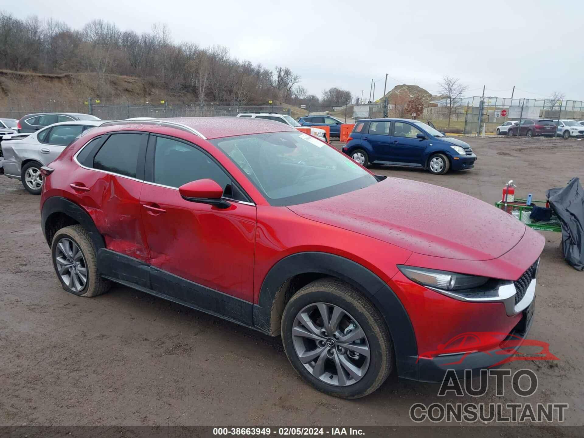 MAZDA CX-30 2023 - 3MVDMBBM9PM561014