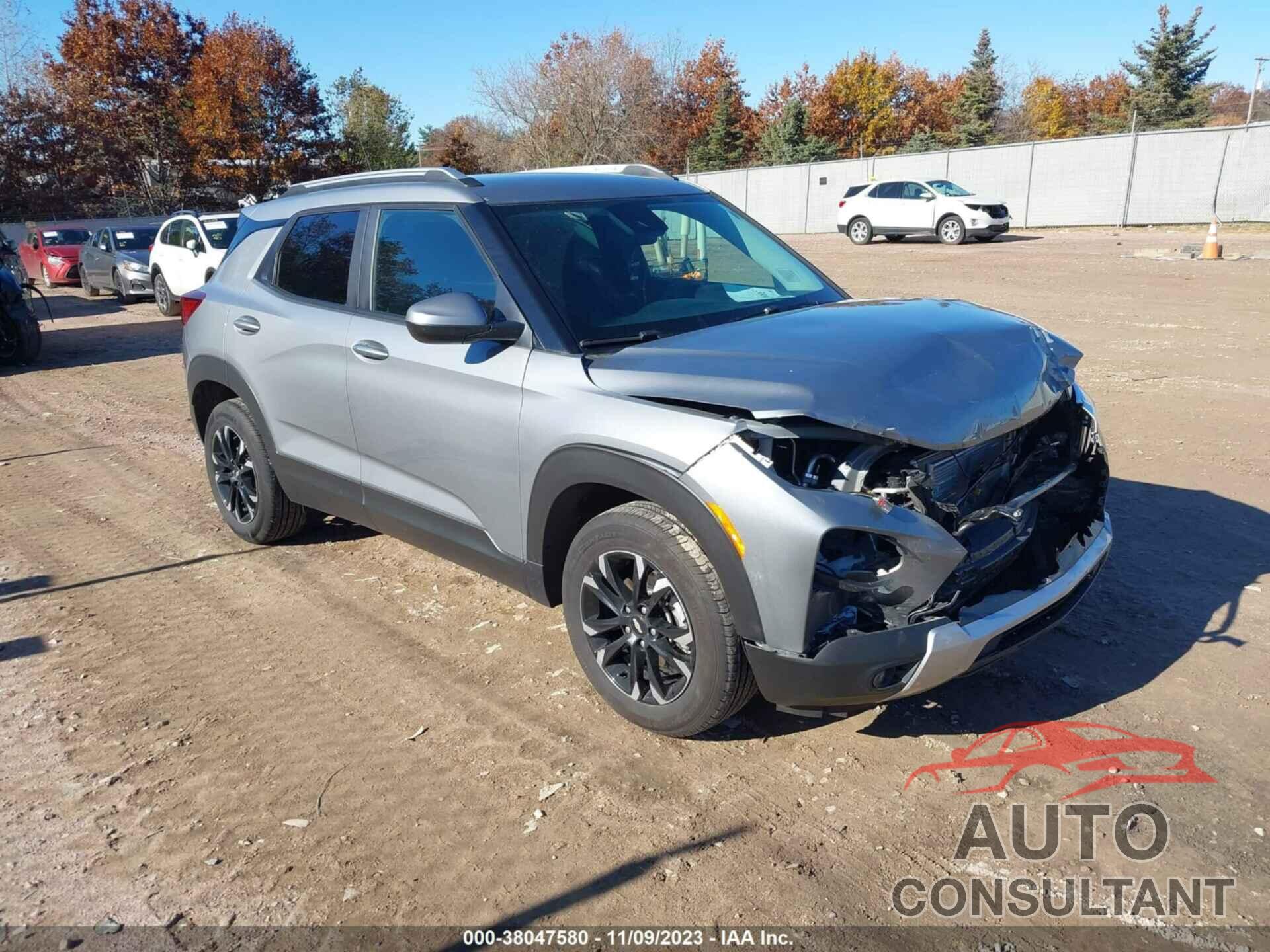 CHEVROLET TRAILBLAZER 2023 - KL79MPSL6PB115628