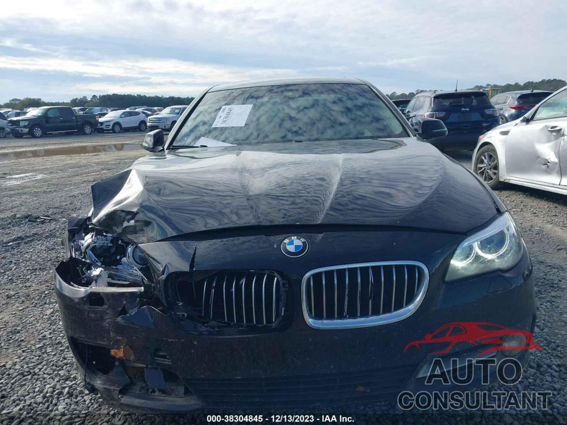 BMW 535I 2016 - WBA5B1C58GG133262