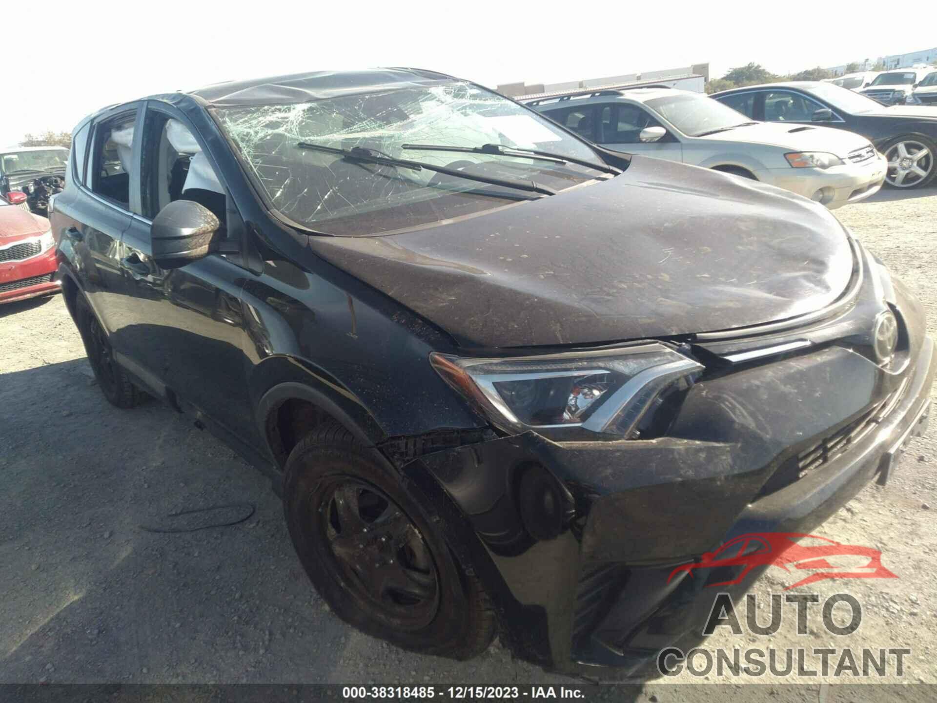 TOYOTA RAV4 2018 - 2T3BFREV8JW789804