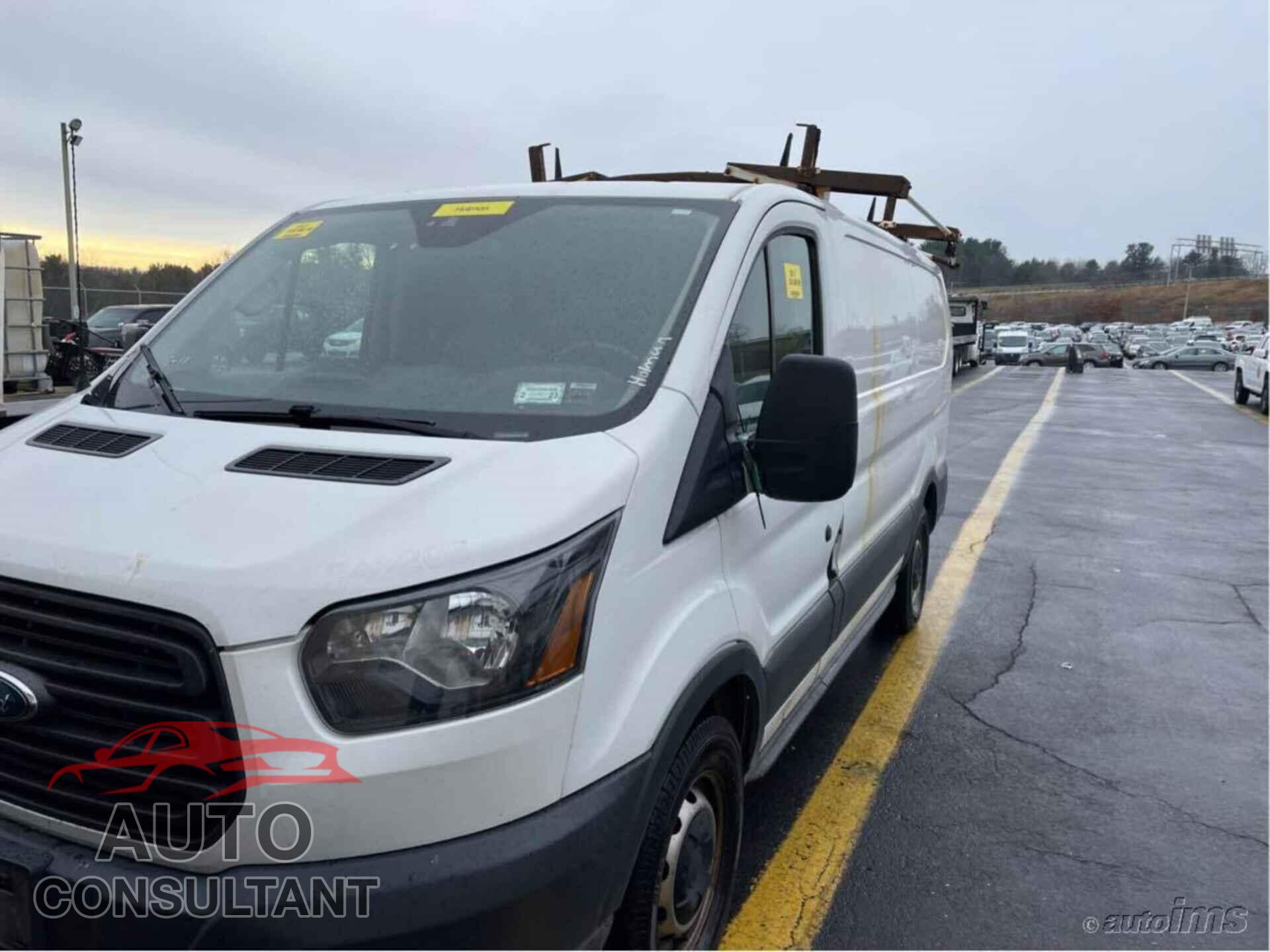 FORD TRANSIT 2017 - 1FTYE1YM4HKA67976