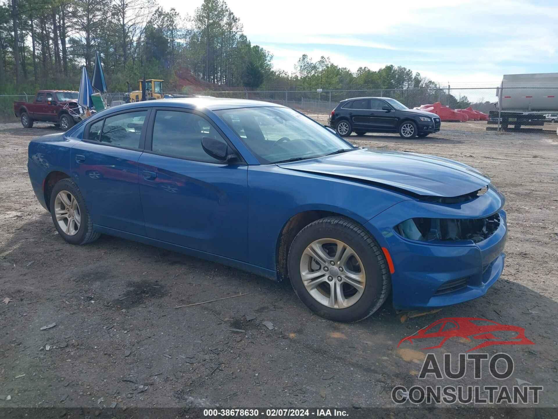 DODGE CHARGER 2023 - 2C3CDXBG7PH579664
