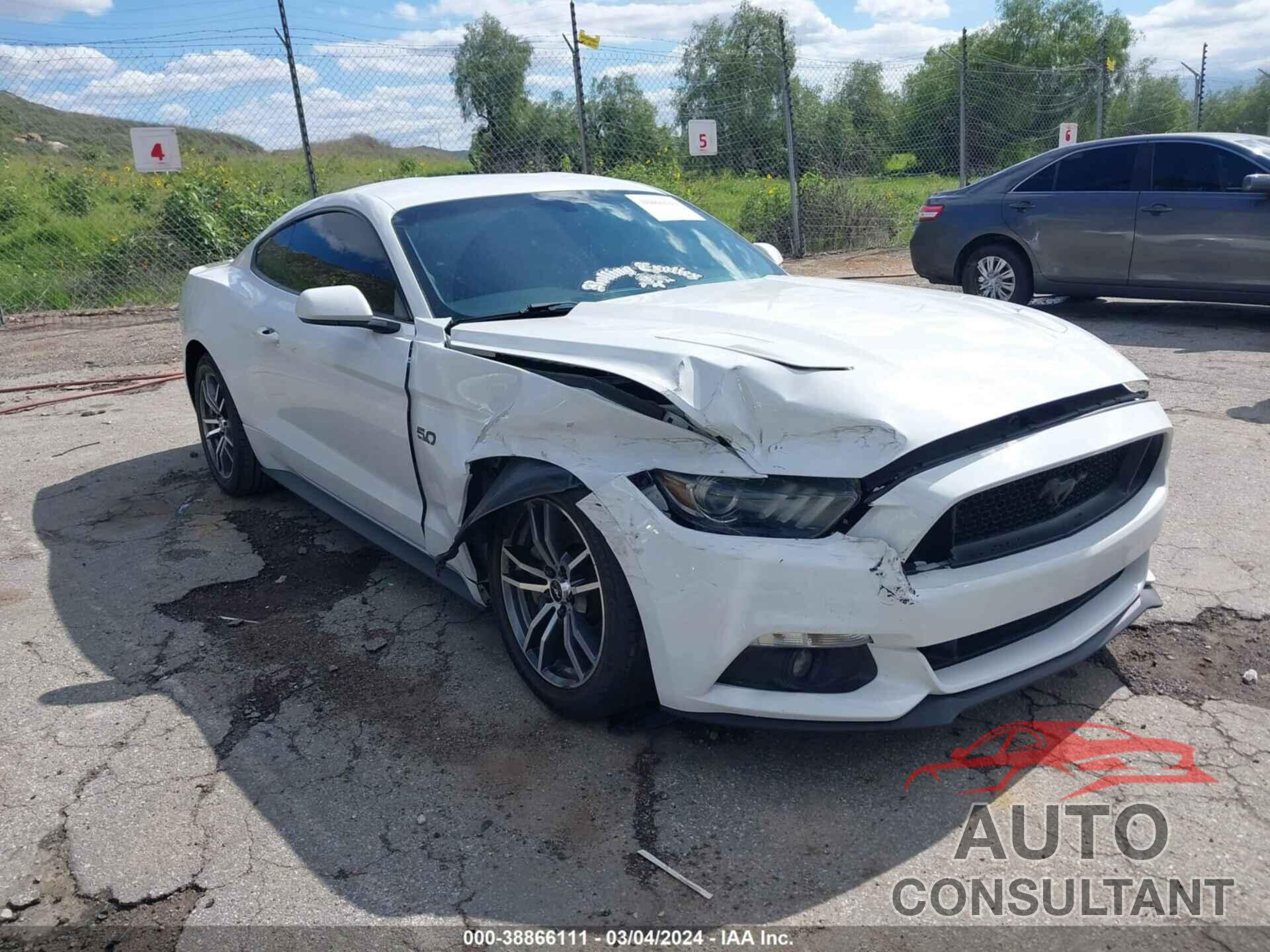 FORD MUSTANG 2016 - 1FA6P8CF4G5242586