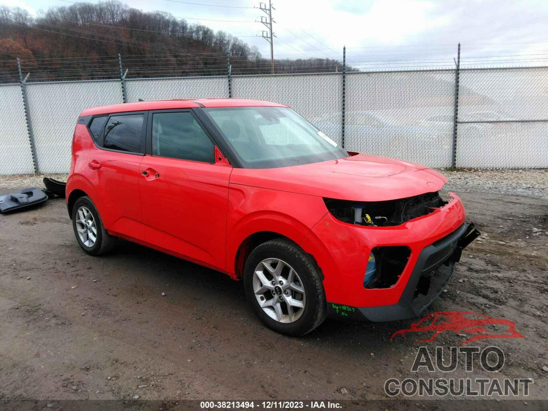 KIA SOUL 2020 - KNDJ23AU6L7120558