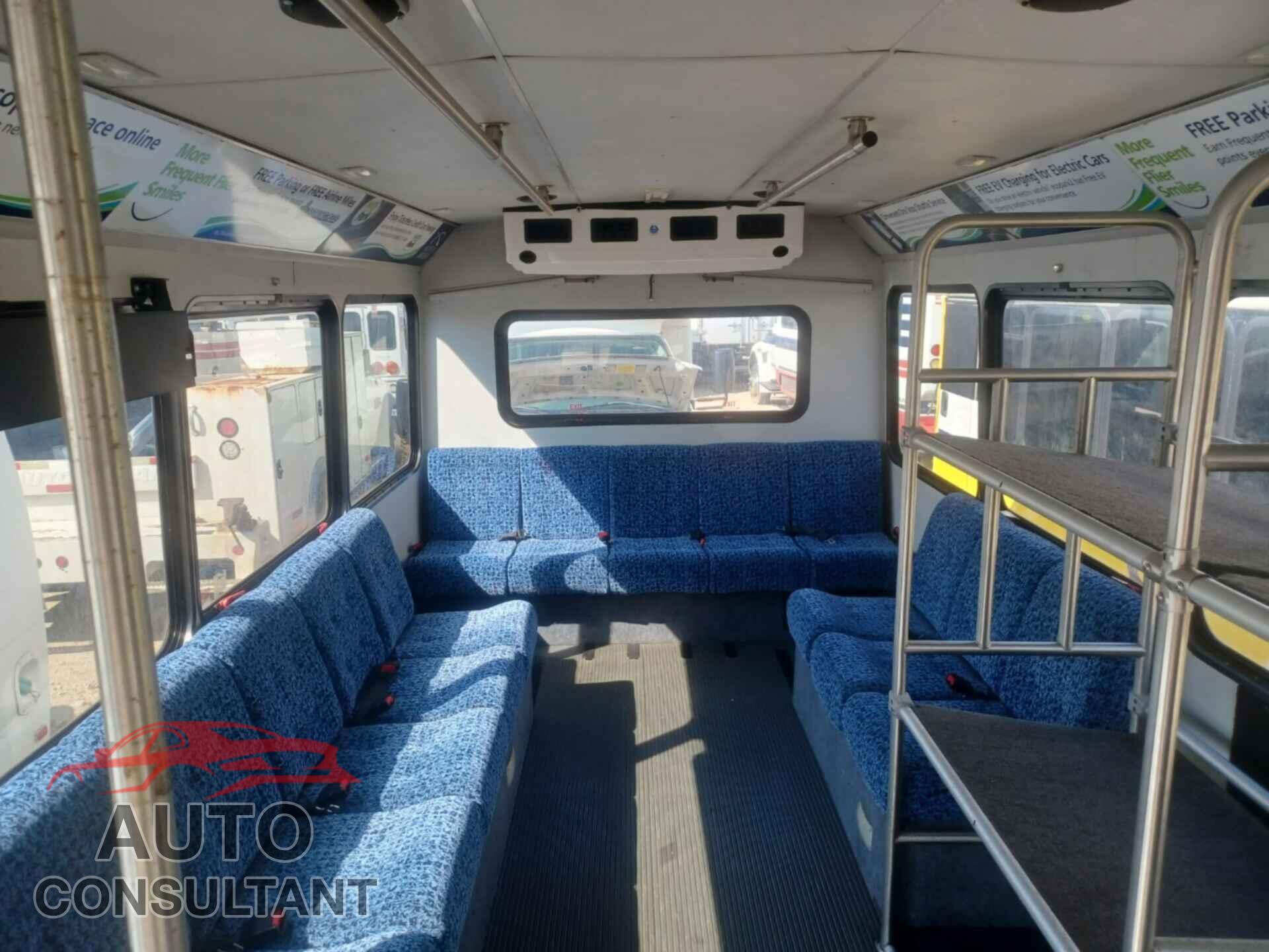FORD E-450 CUTAWAY 2016 - 1FDFE4FS9GDC21915