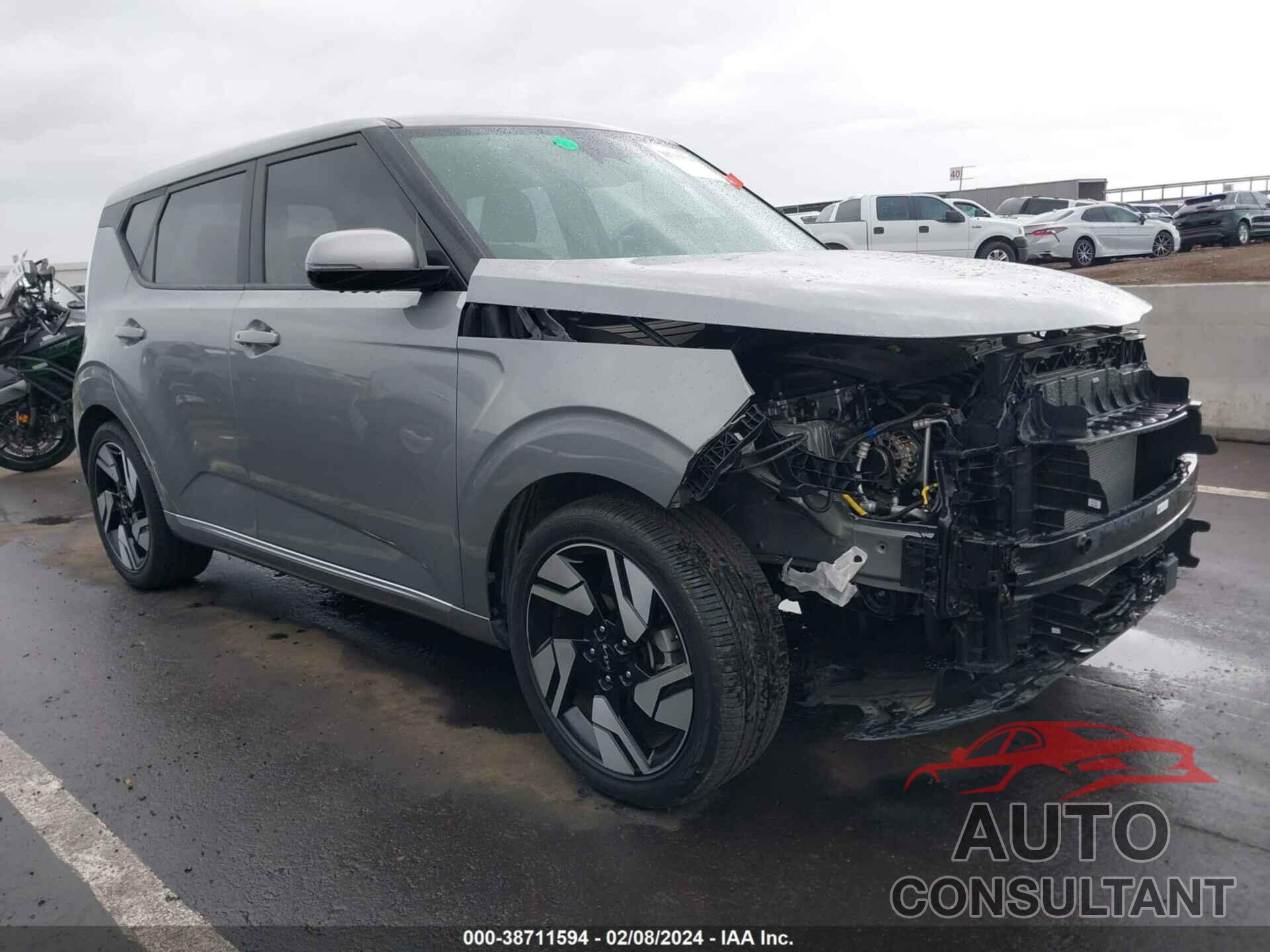 KIA SOUL 2023 - KNDJ53AU4P7855598