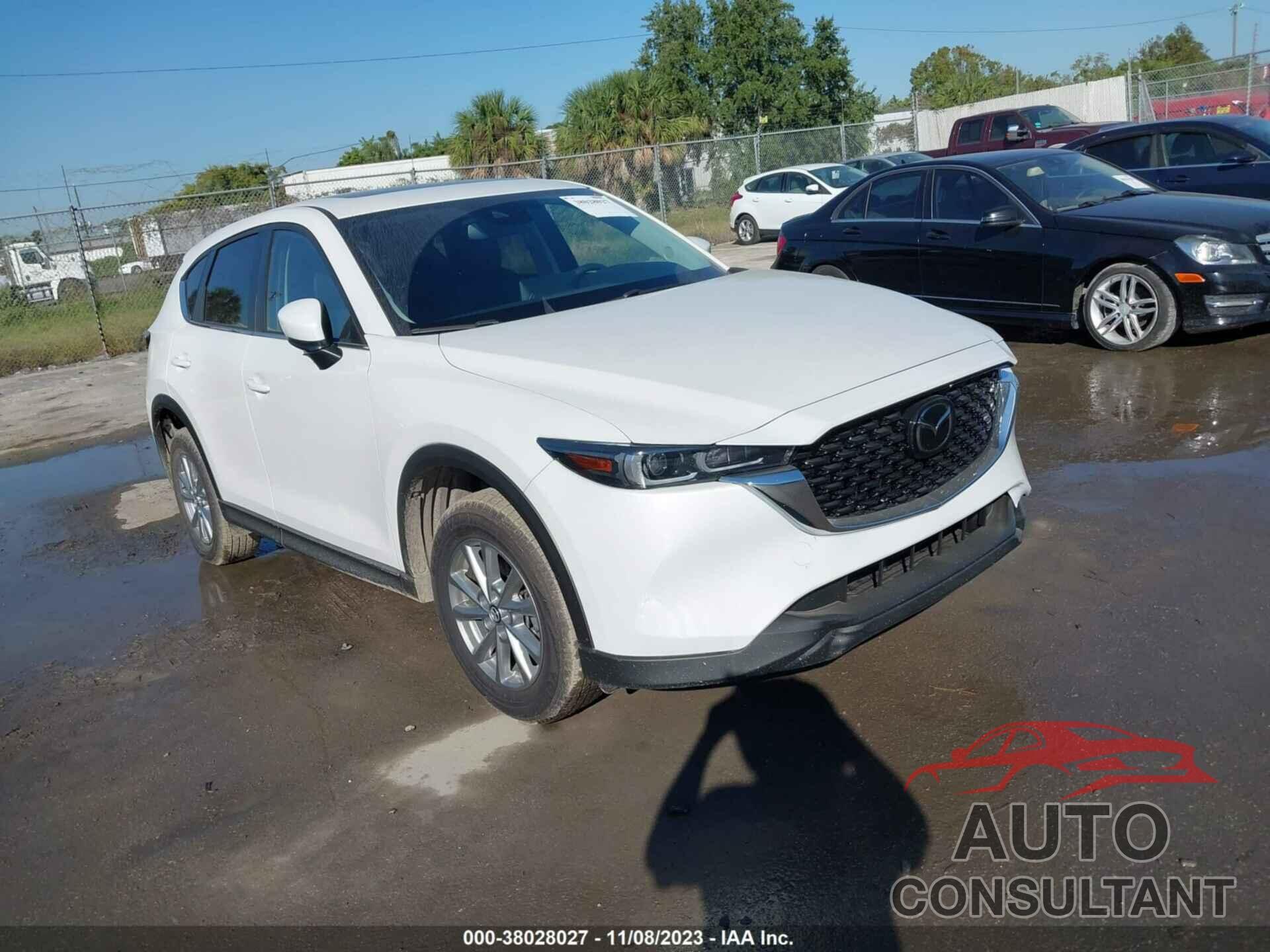 MAZDA CX-5 2023 - JM3KFBCM4P0119179