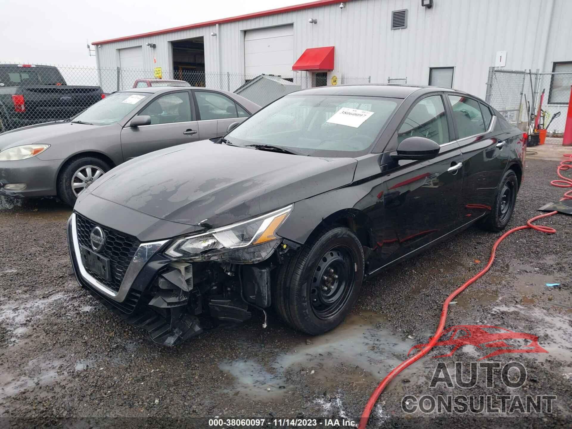 NISSAN ALTIMA 2019 - 1N4BL4BV8KC206240