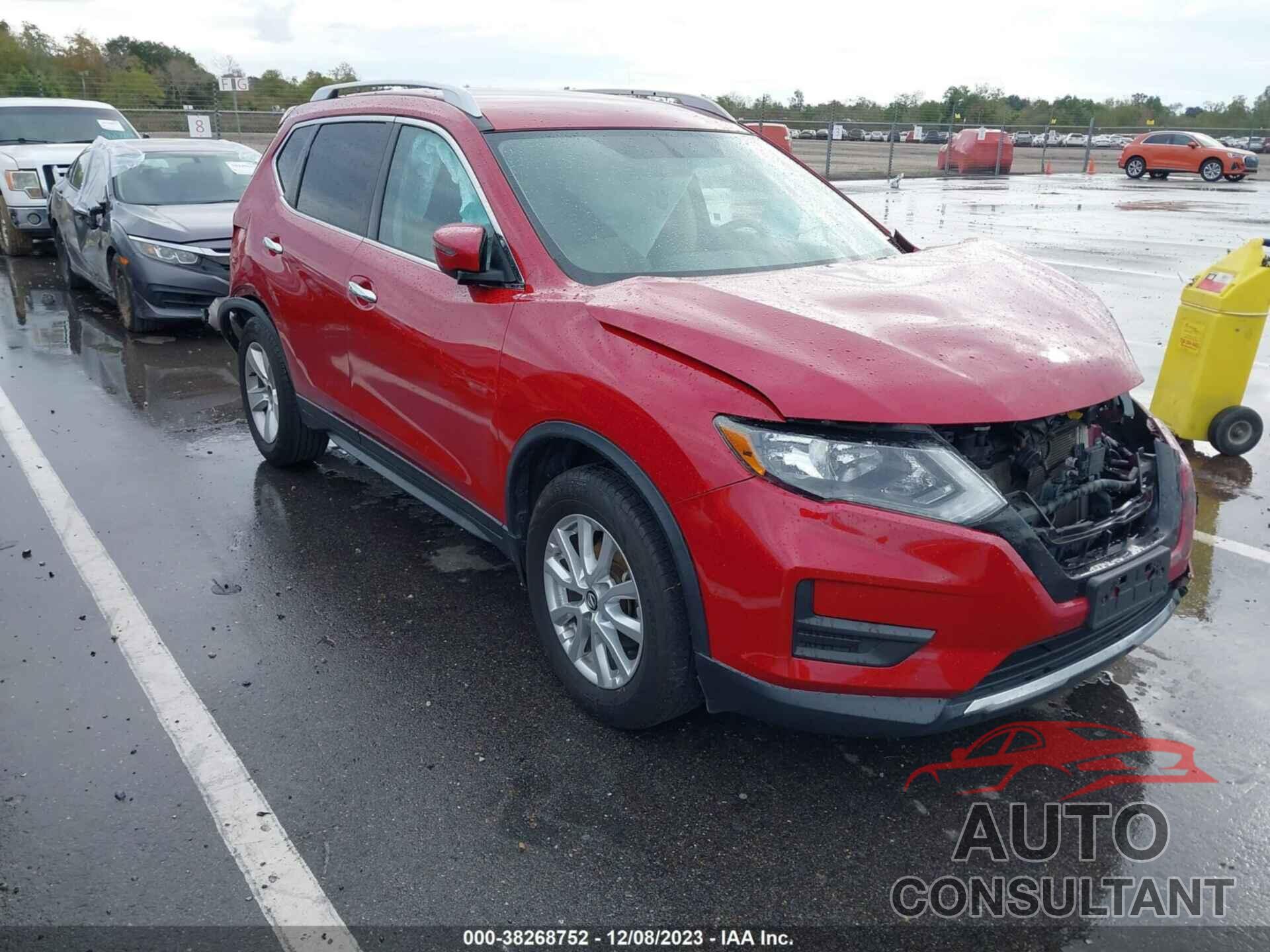 NISSAN ROGUE 2017 - JN8AT2MT5HW396371