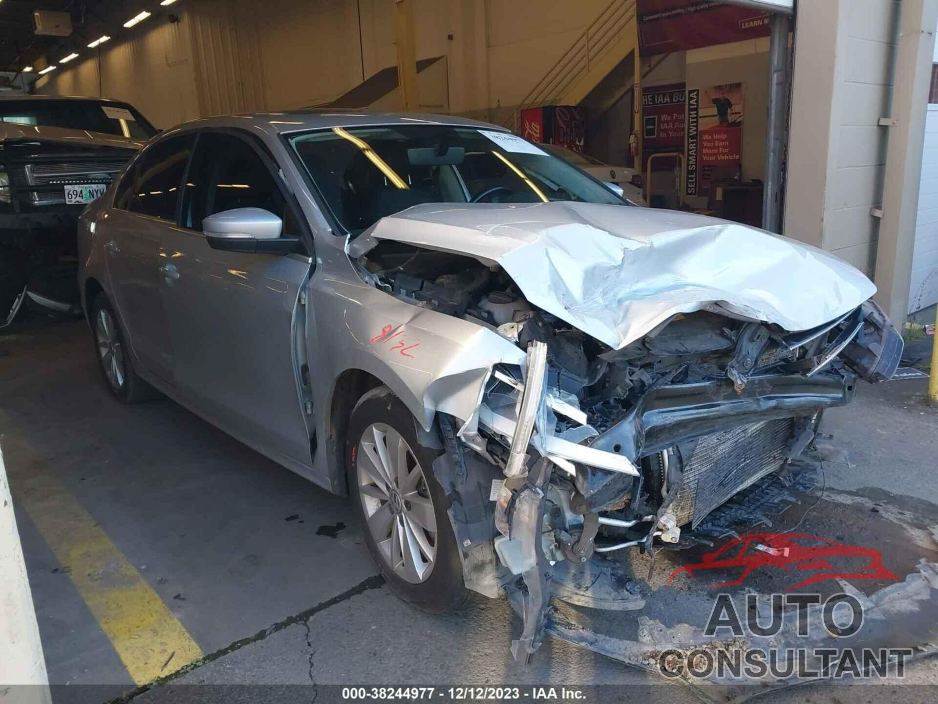 VOLKSWAGEN JETTA 2015 - 3VW3A7AJ0FM274327