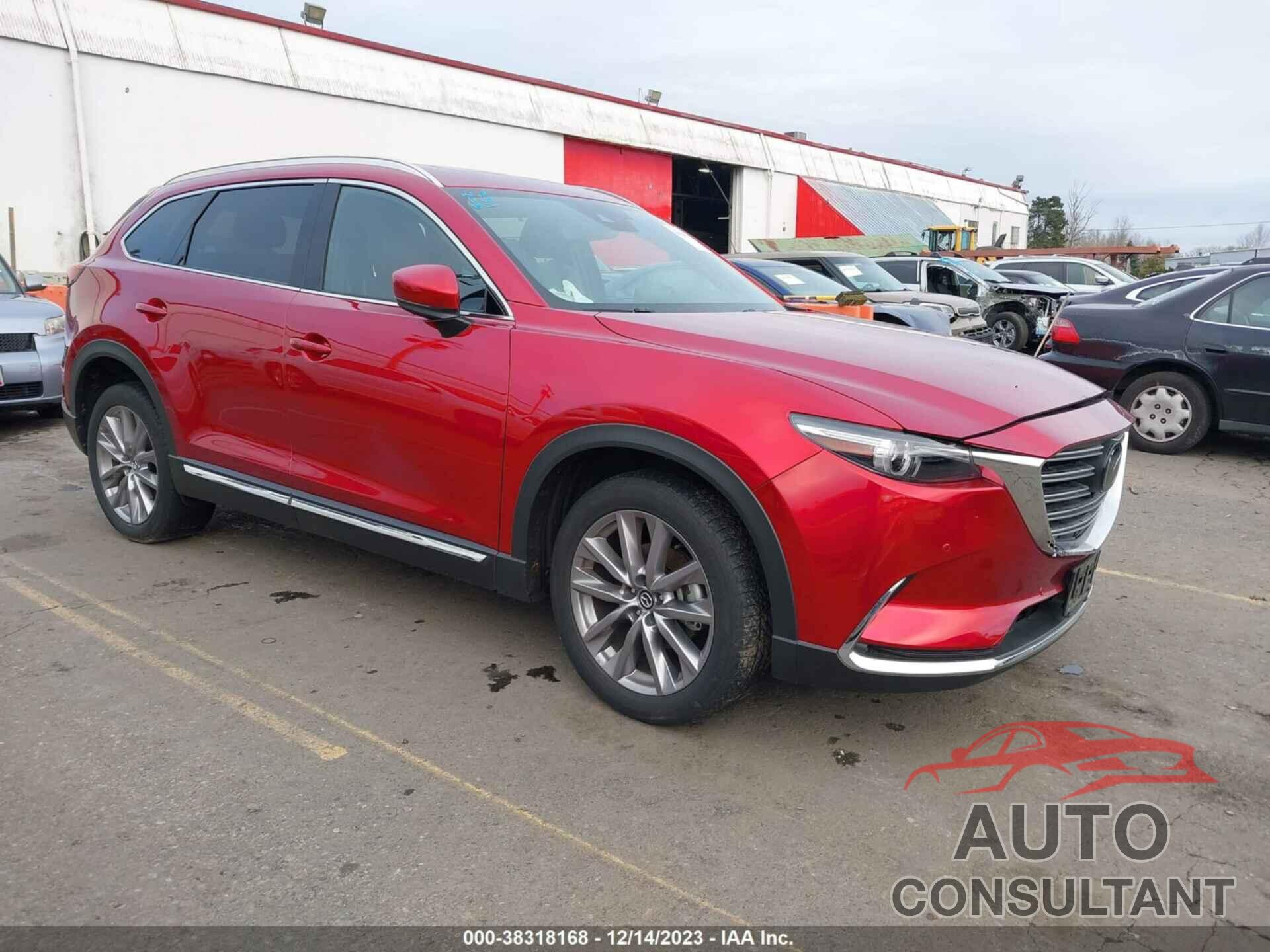 MAZDA CX-9 2020 - JM3TCBDY0L0403634