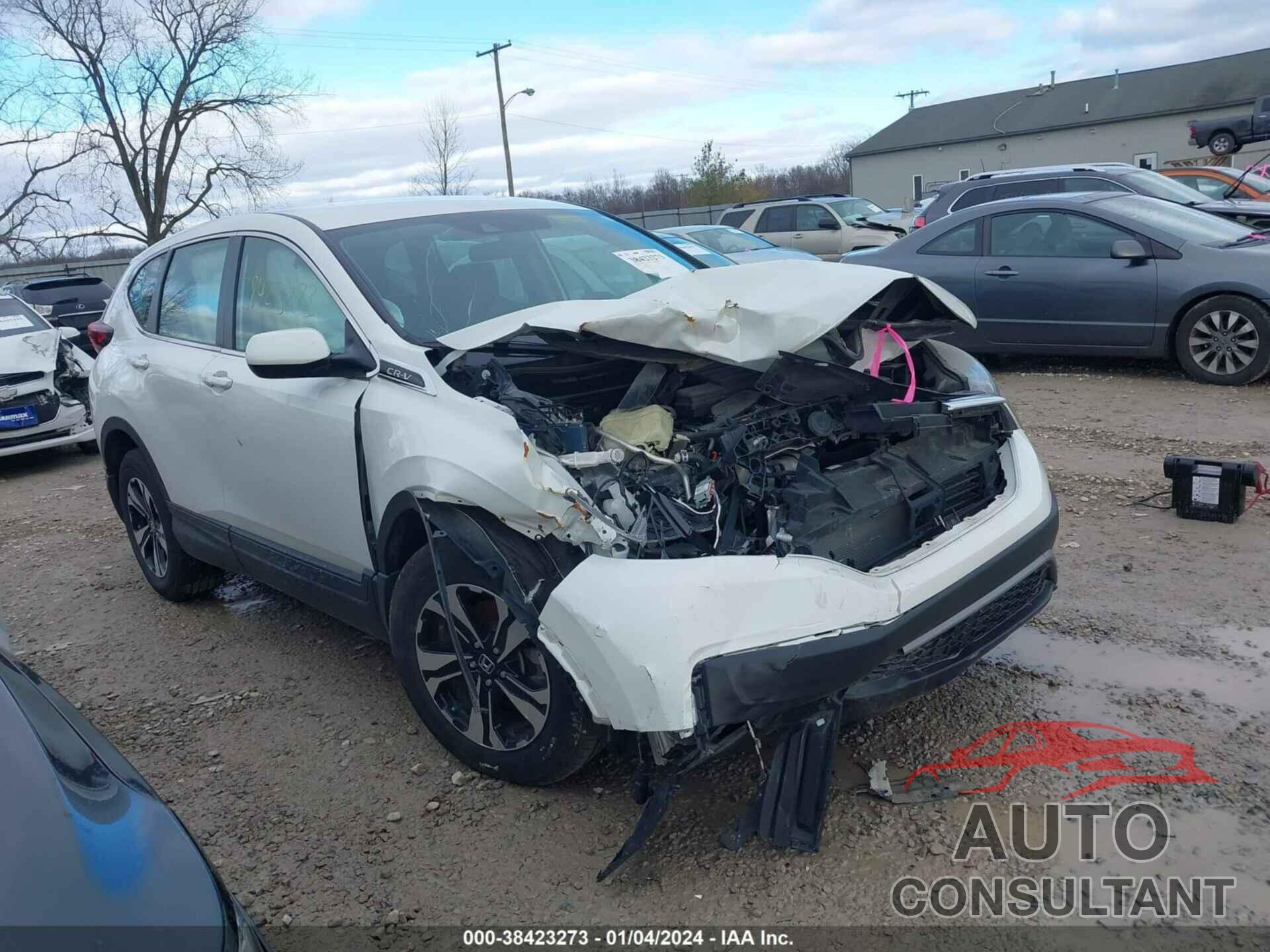HONDA CR-V 2021 - 7FARW2H7XME027107