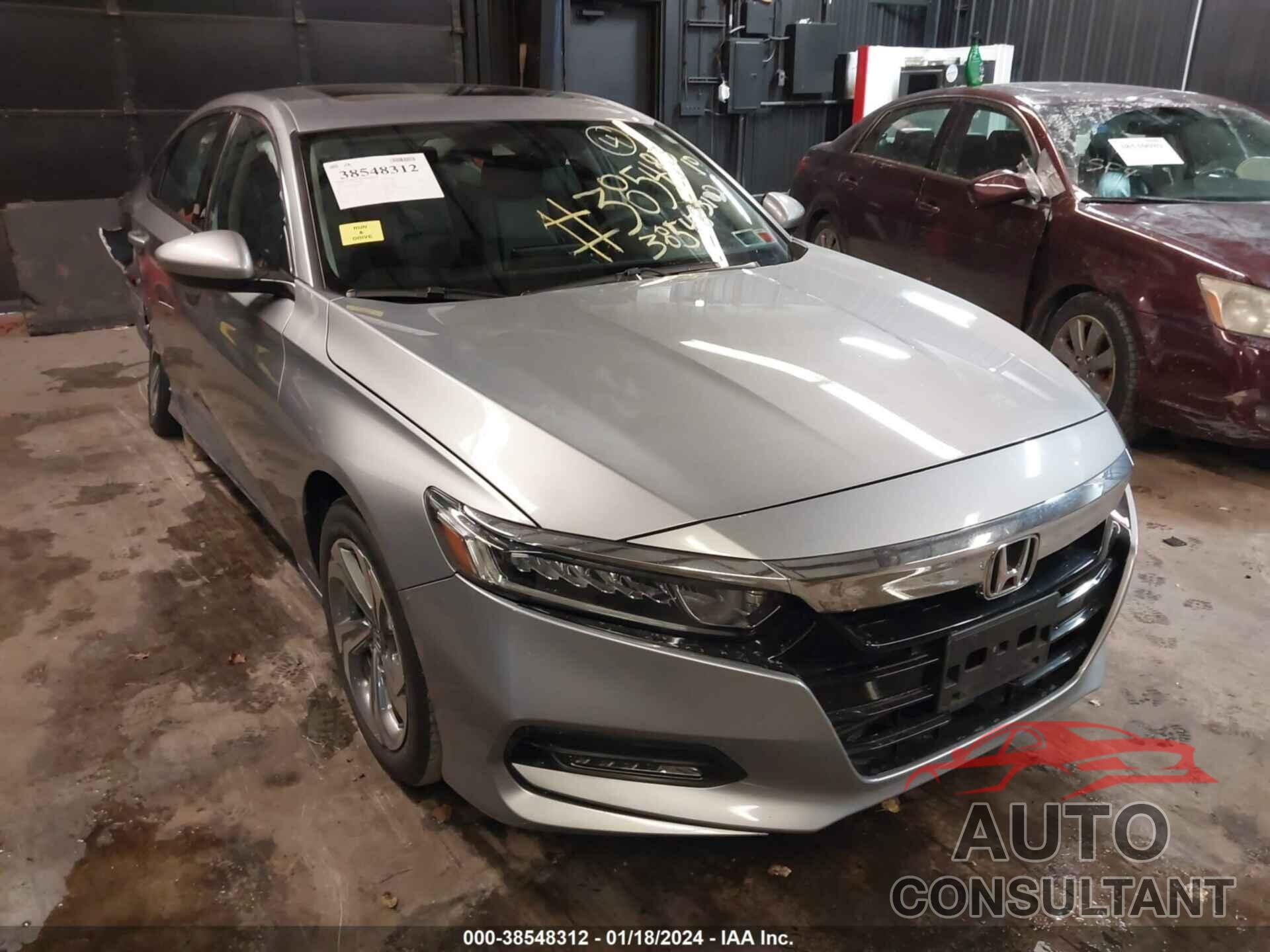 HONDA ACCORD 2019 - 1HGCV1F44KA021575