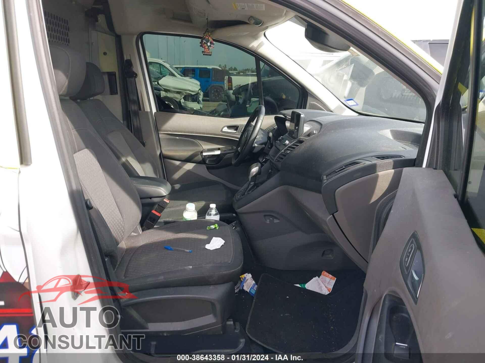 FORD TRANSIT CONNECT 2020 - NM0LS7F20L1438537