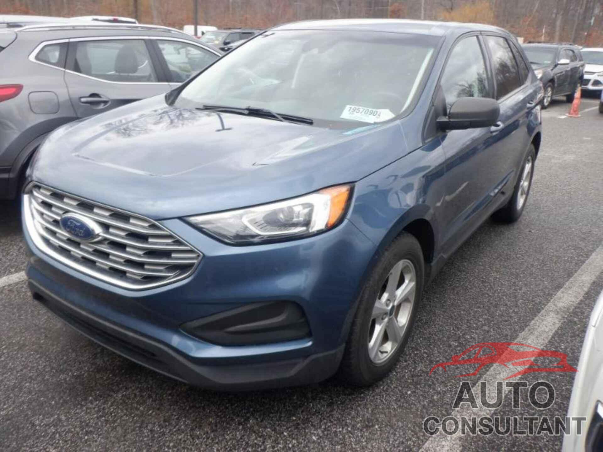 FORD EDGE 2019 - 2FMPK4G96KBC49534