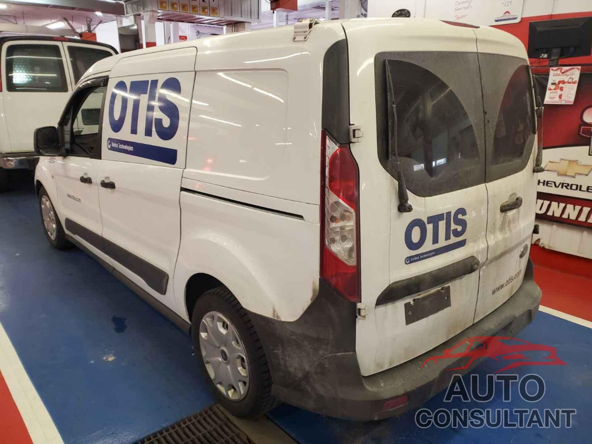 FORD TRANSIT CONNECT 2017 - NM0LS7E75H1309455