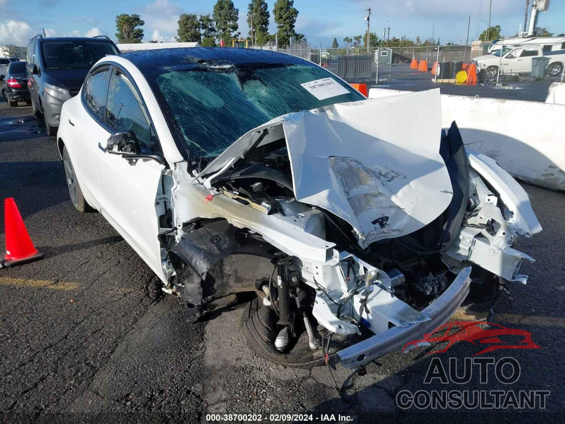 TESLA MODEL 3 2023 - 5YJ3E1EA2PF579574
