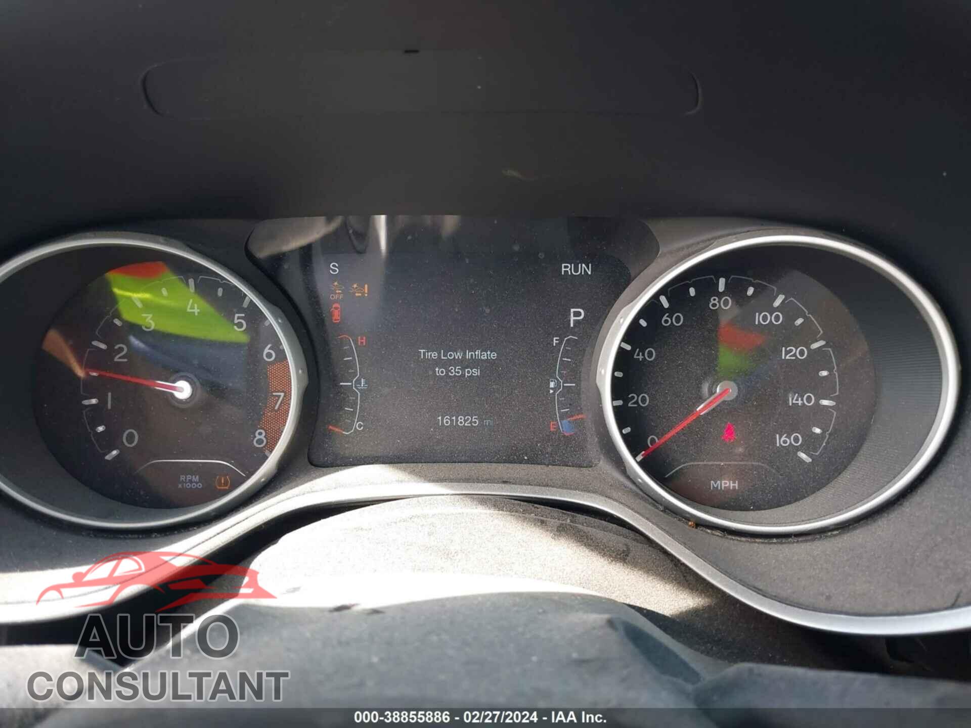JEEP COMPASS 2018 - 3C4NJDCB9JT341439