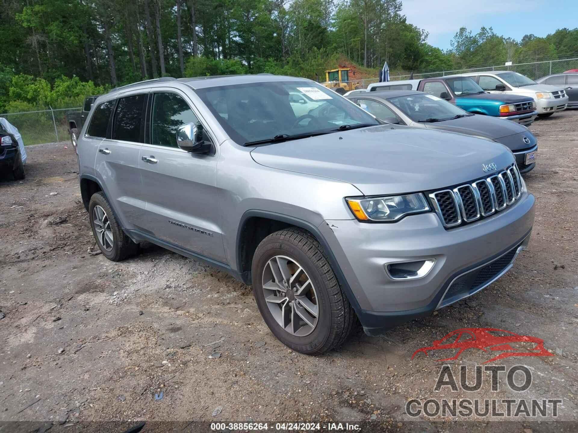 JEEP GRAND CHEROKEE 2021 - 1C4RJFBG2MC664838