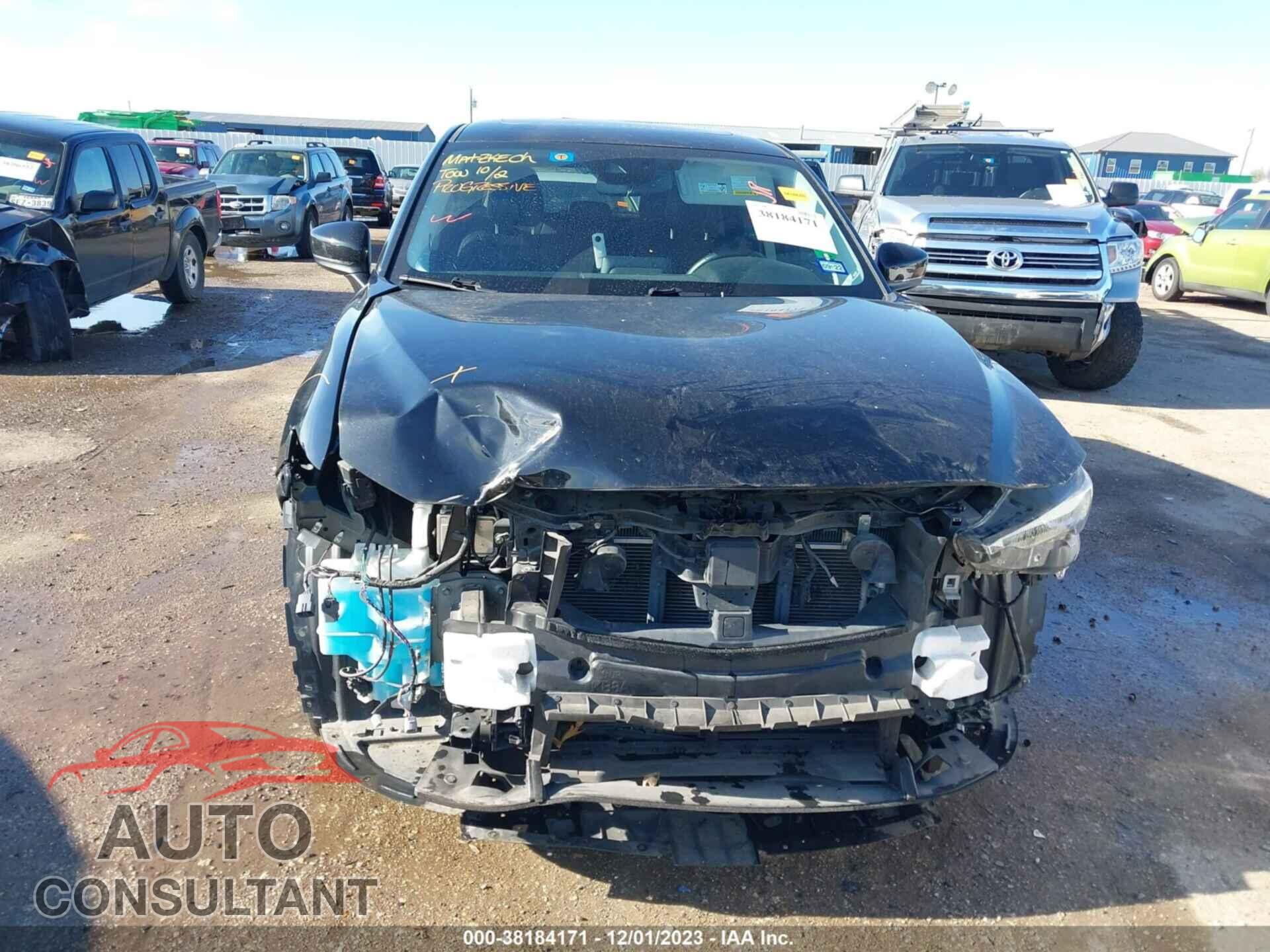 MAZDA CX-5 2019 - JM3KFBCM9K0659822